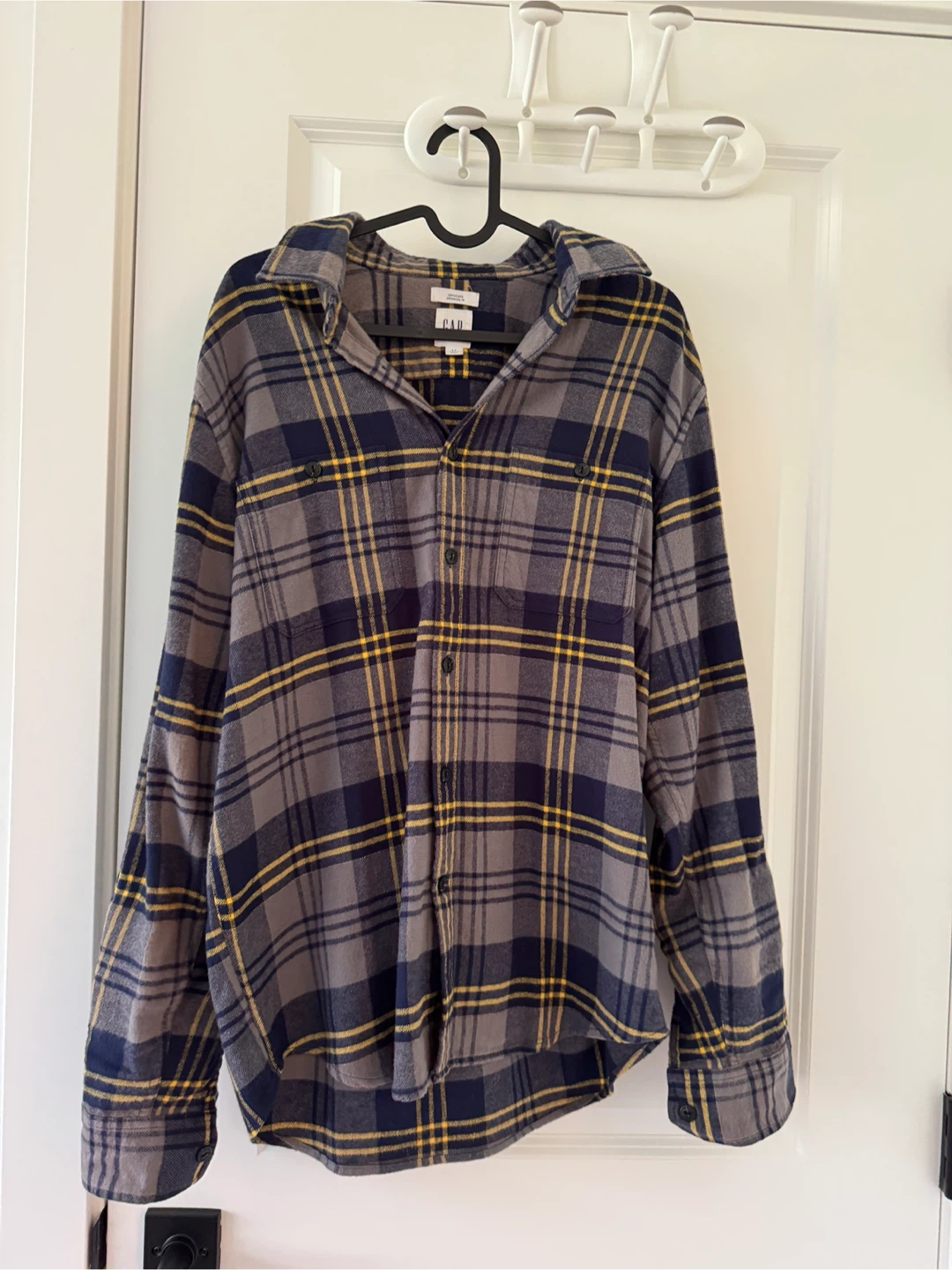 Assorted Men's Shirts - GAP, James&Co, RW&CO, etc - photo 5