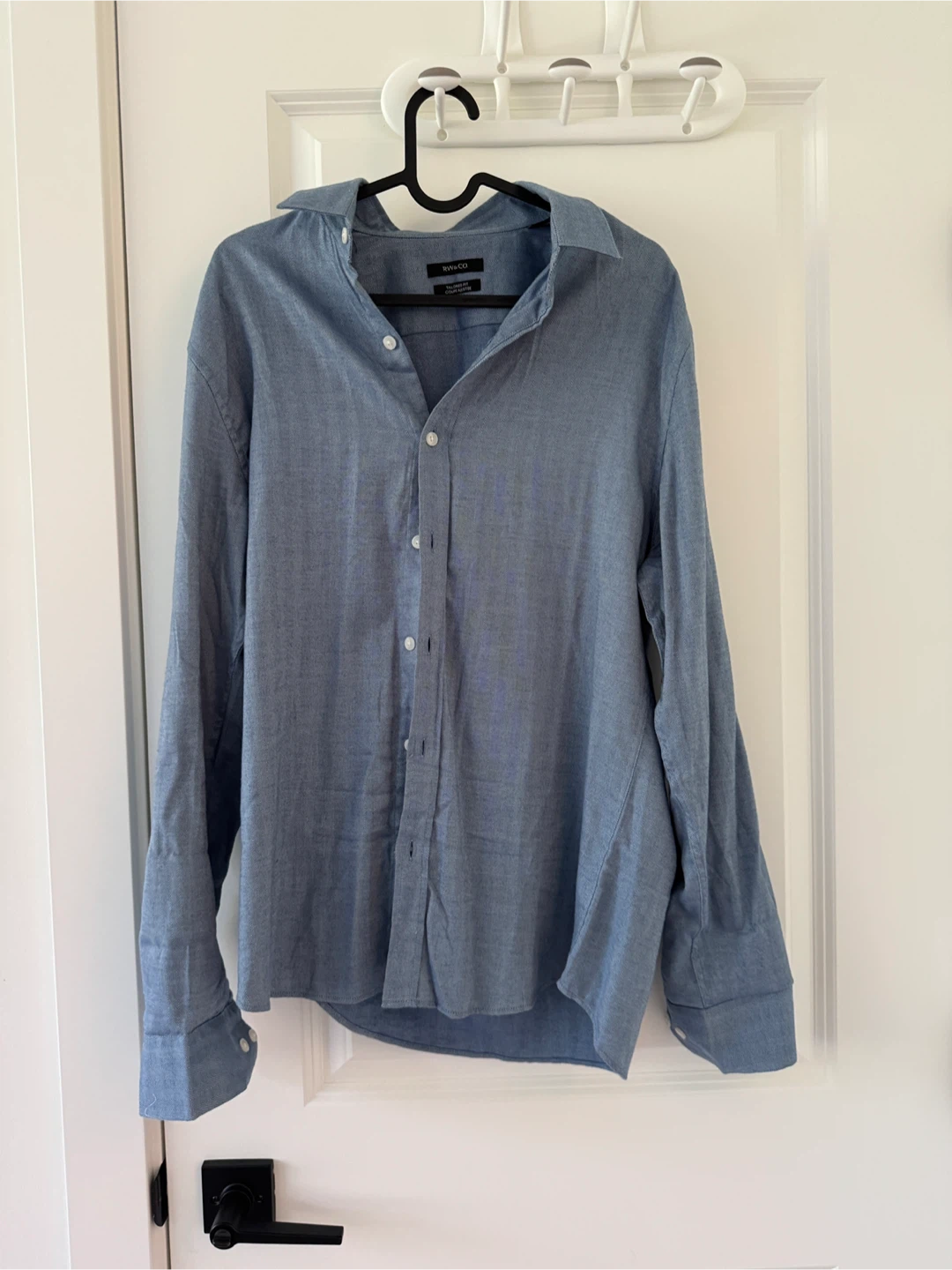 Assorted Men's Shirts - GAP, James&Co, RW&CO, etc - photo 4