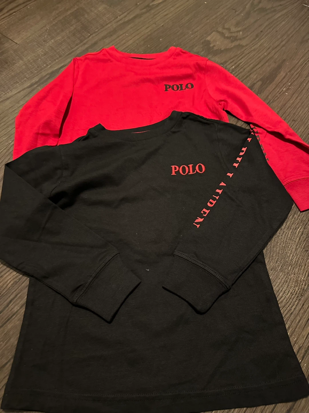 Ralph Lauren Polo Toddler Shirts - Size 3/3T