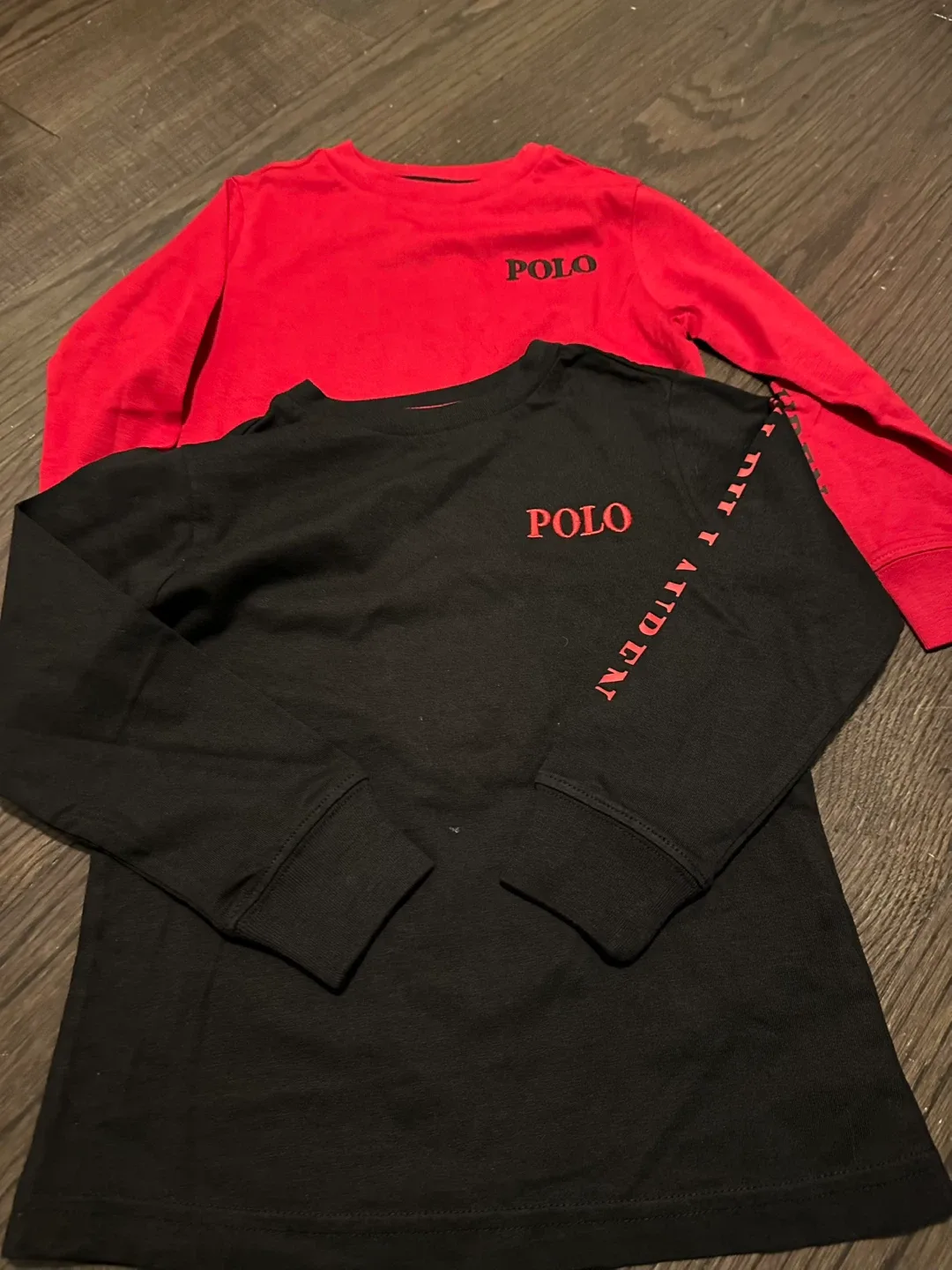 Ralph Lauren Polo Toddler Shirts - Size 3/3T