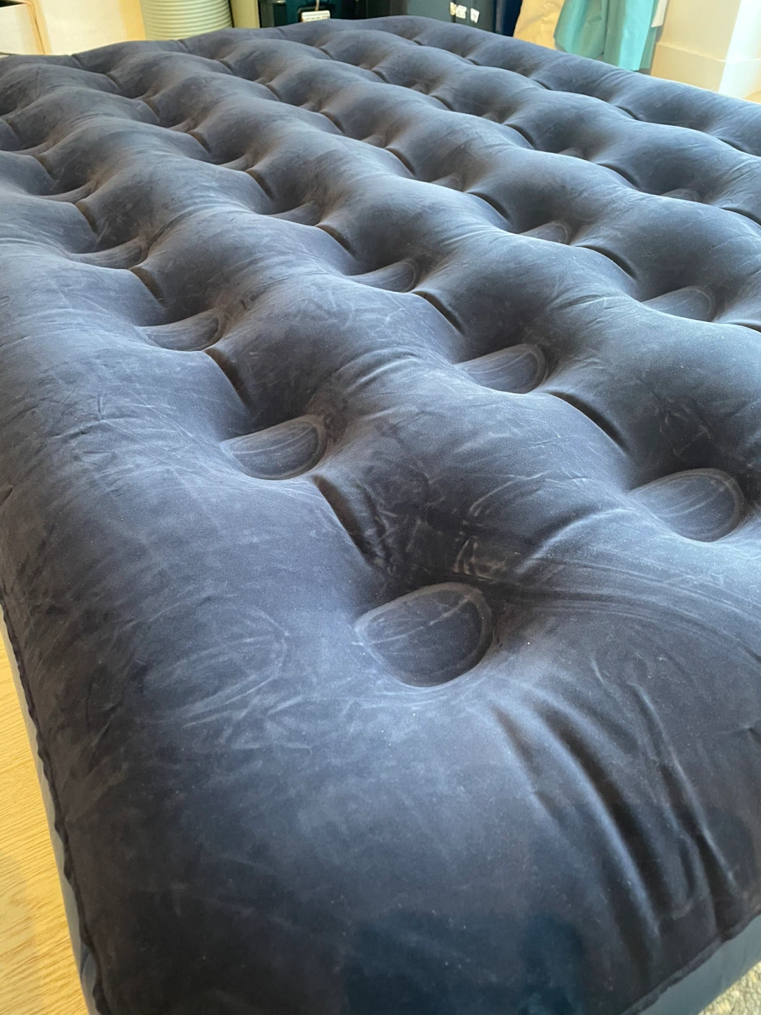 Coleman Air Mattress - Includes Pump & Bag - photo 3