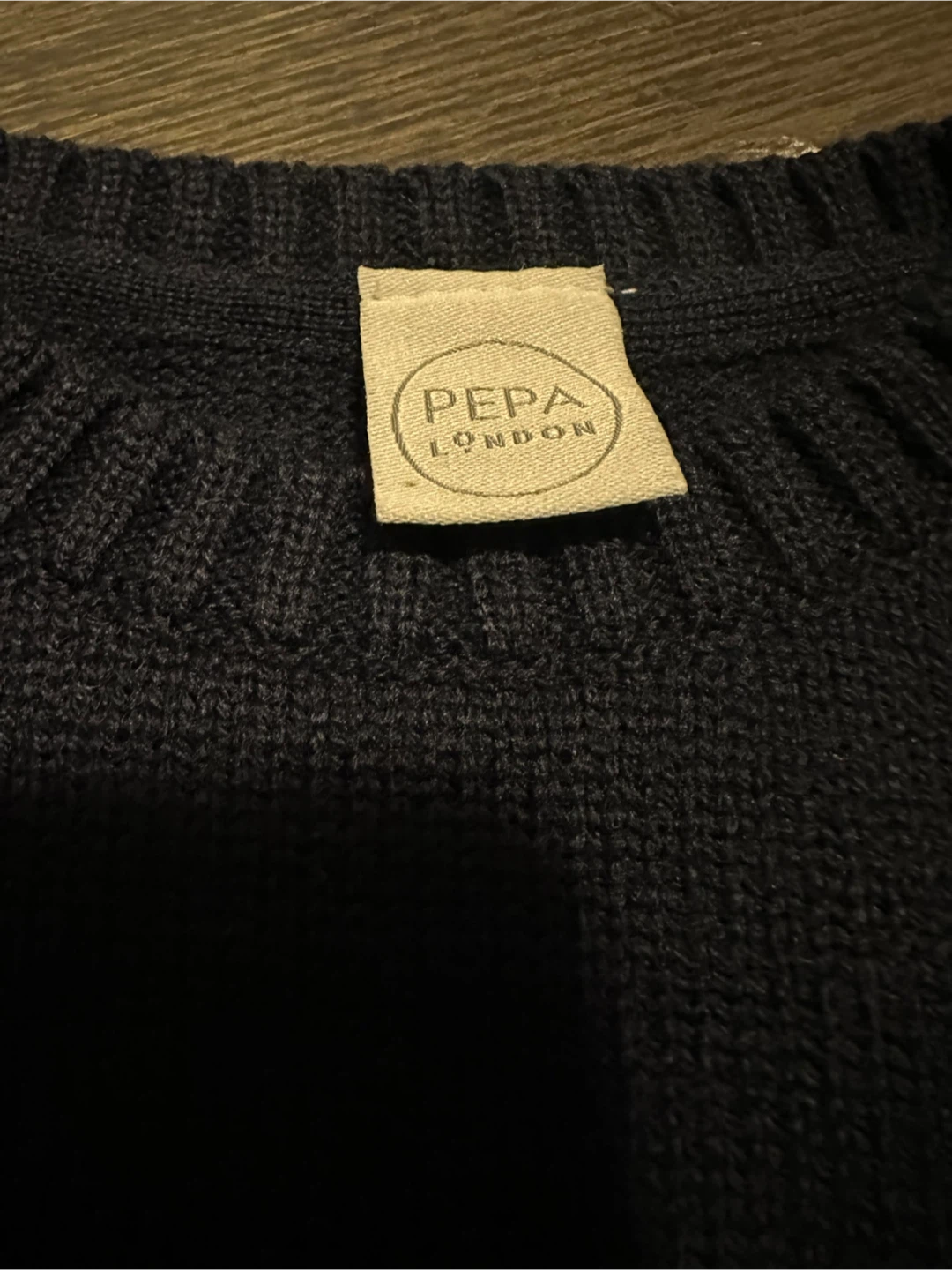 PEPA LONDON Sweater 2T - photo 2