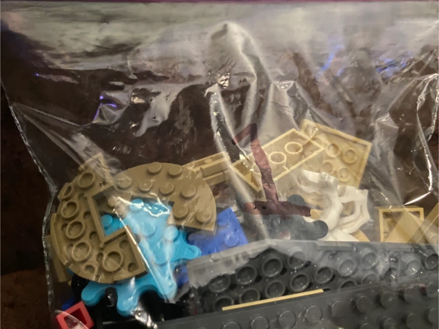 LEGO- Jurassic world raptor set - photo 3