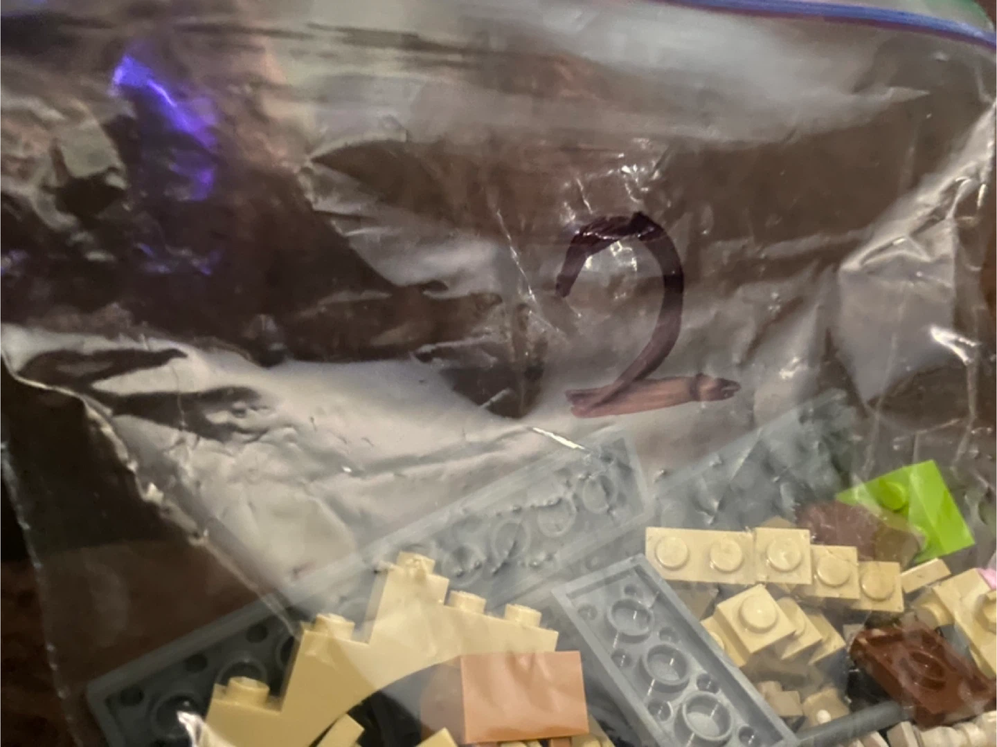 LEGO- Jurassic world raptor set - photo 4