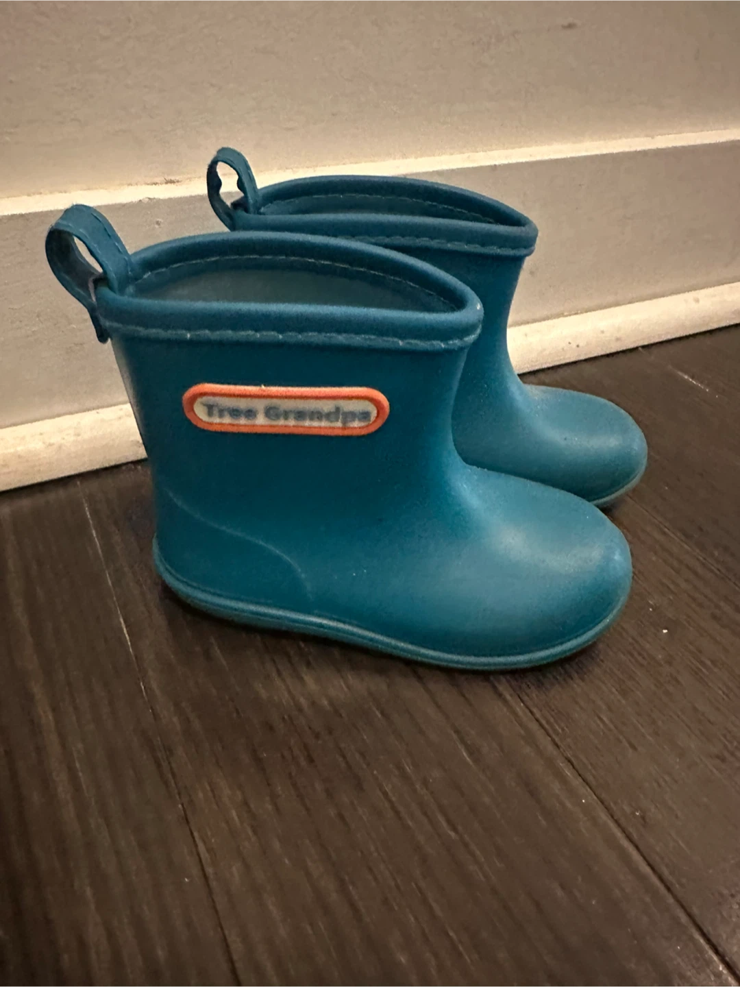 Rain Boots - Size 14.0