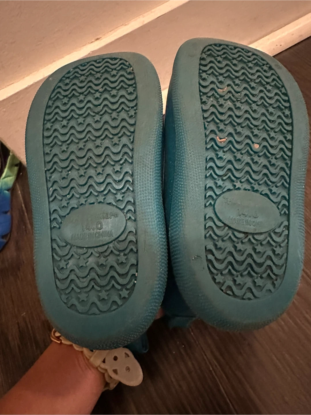 Rain Boots - Size 14.0 - photo 4