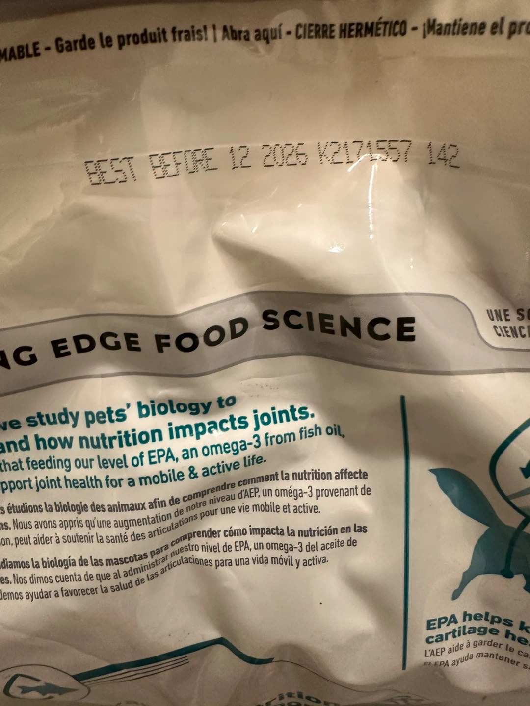 Hill's Science Diet Healthy Mobility Large Breed Adult Dog Food - photo 3