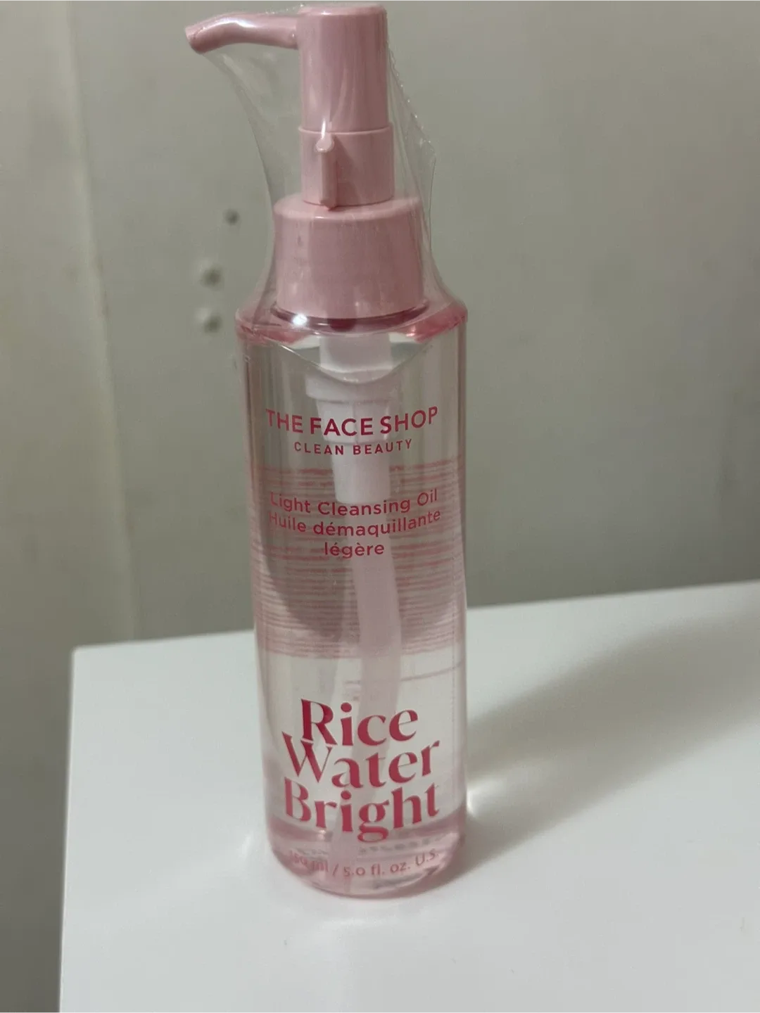 The Face Shop Rice Water Bright Cleansing Oil thumbnail