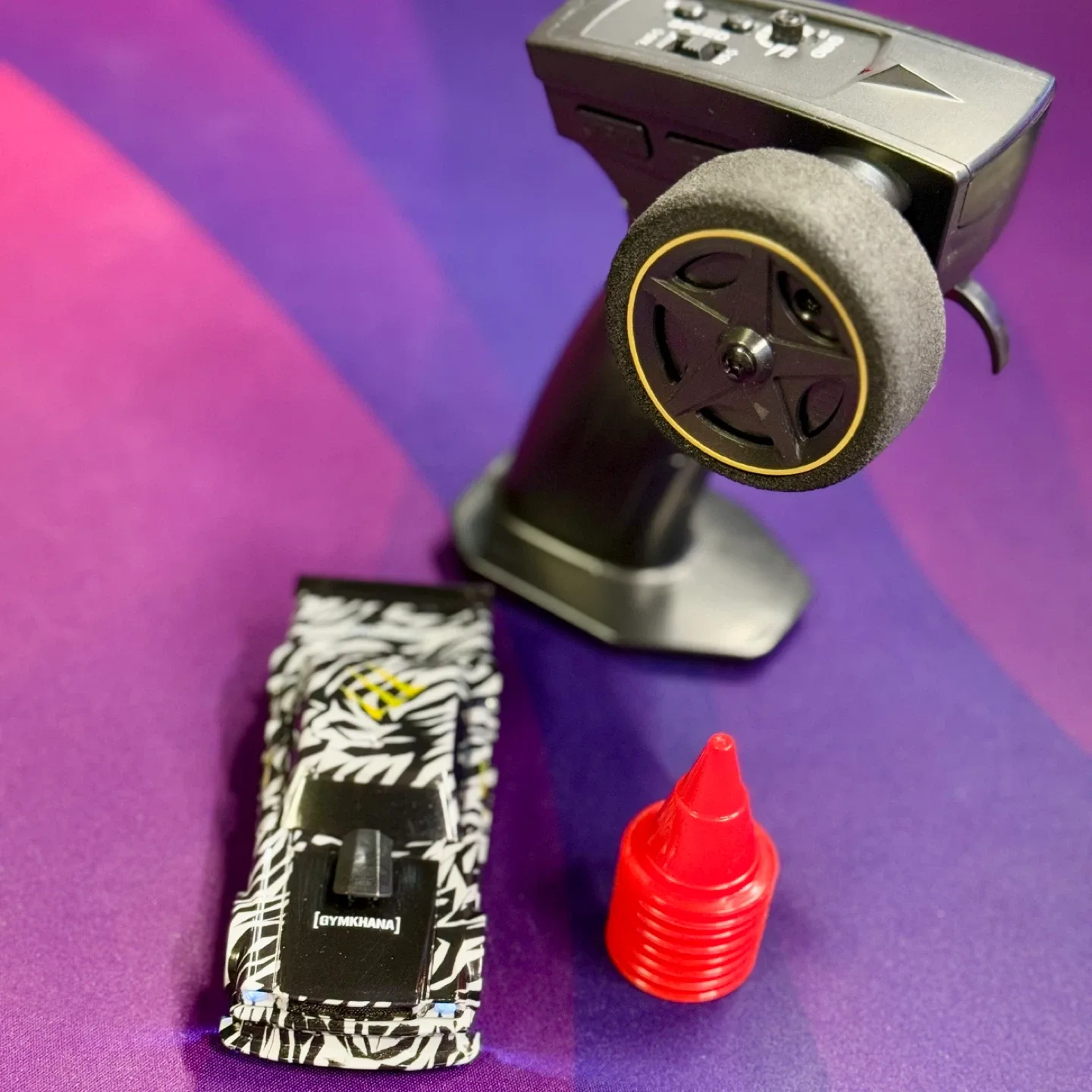 RC Drift Car - 1:43 Micro with Gyroscope image indicator(6)