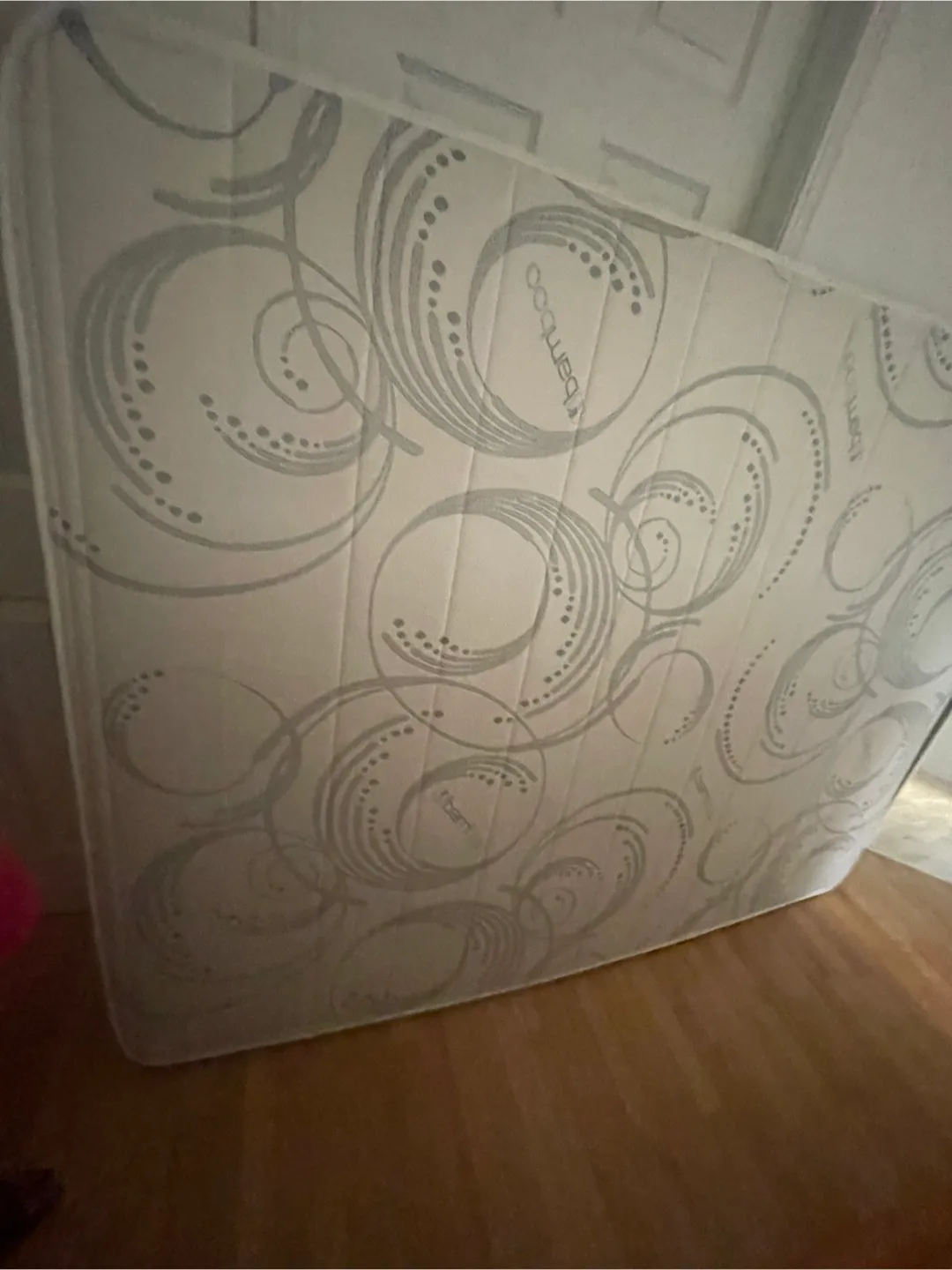 Queen 5 inch foam mattress thumbnail