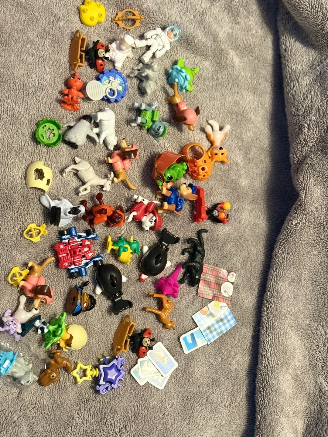 Kinder Surprise Toys Lot thumbnail