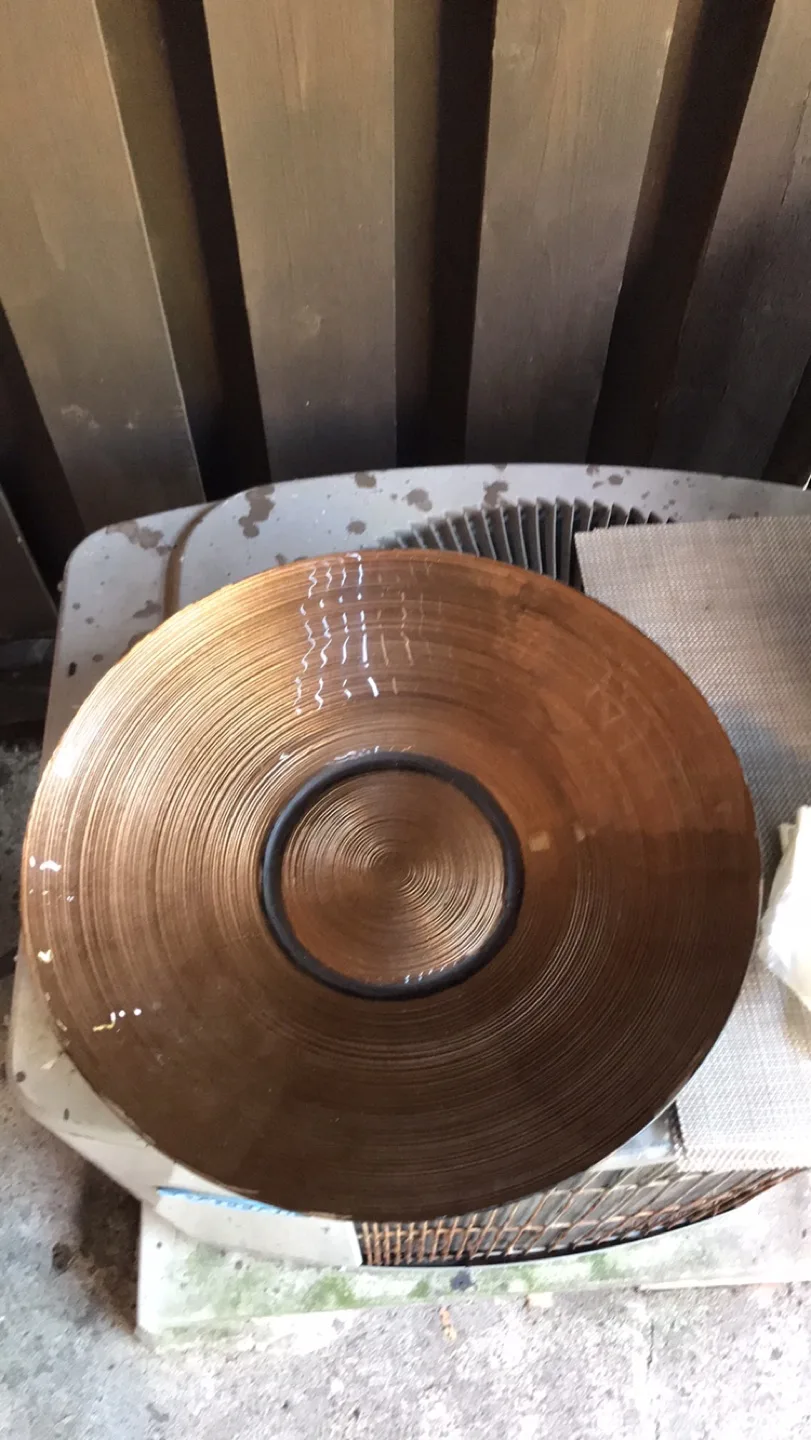 Decorative Bronze Bowl thumbnail