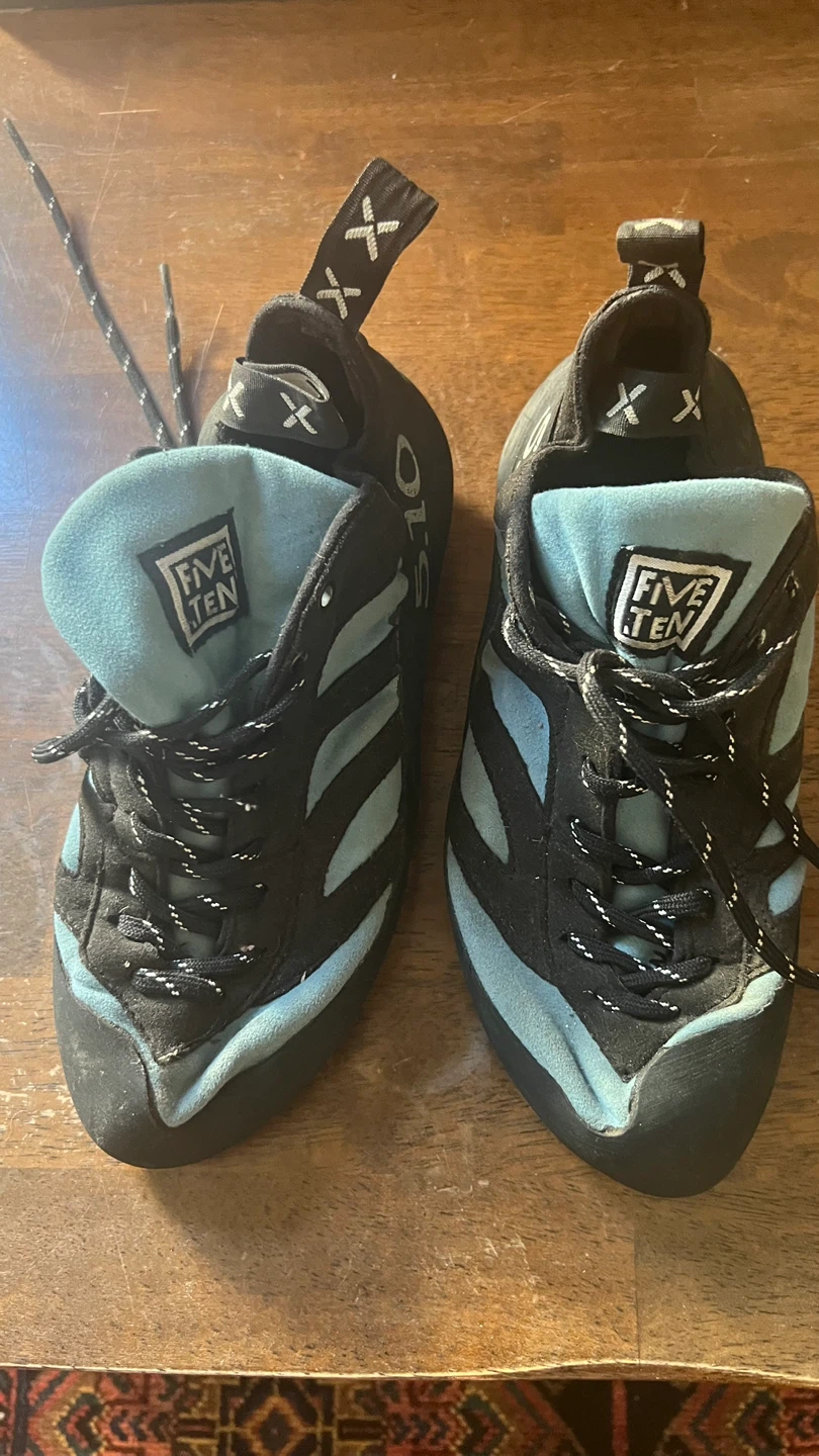 Five Ten Anasazi VCS Climbing Shoes US 10