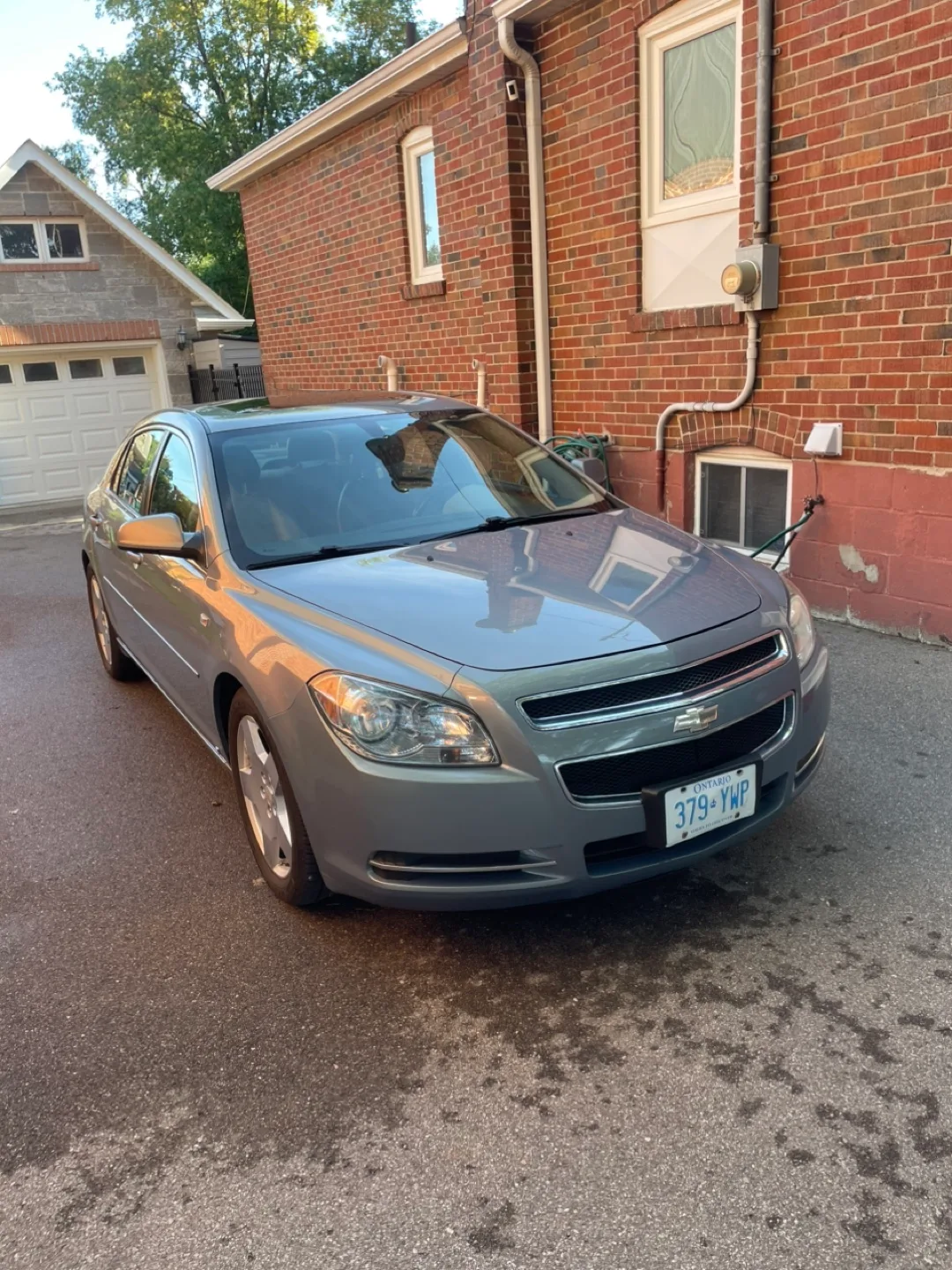 2008 Chevrolet Malibu Sedan image indicator(4)