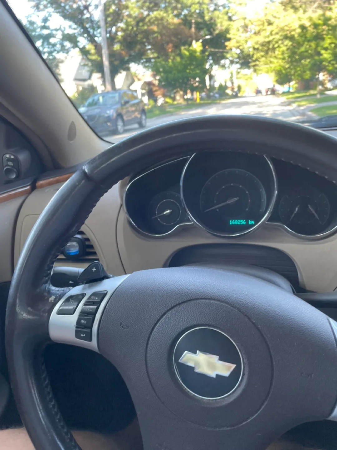 2008 Chevrolet Malibu Sedan image indicator(3)