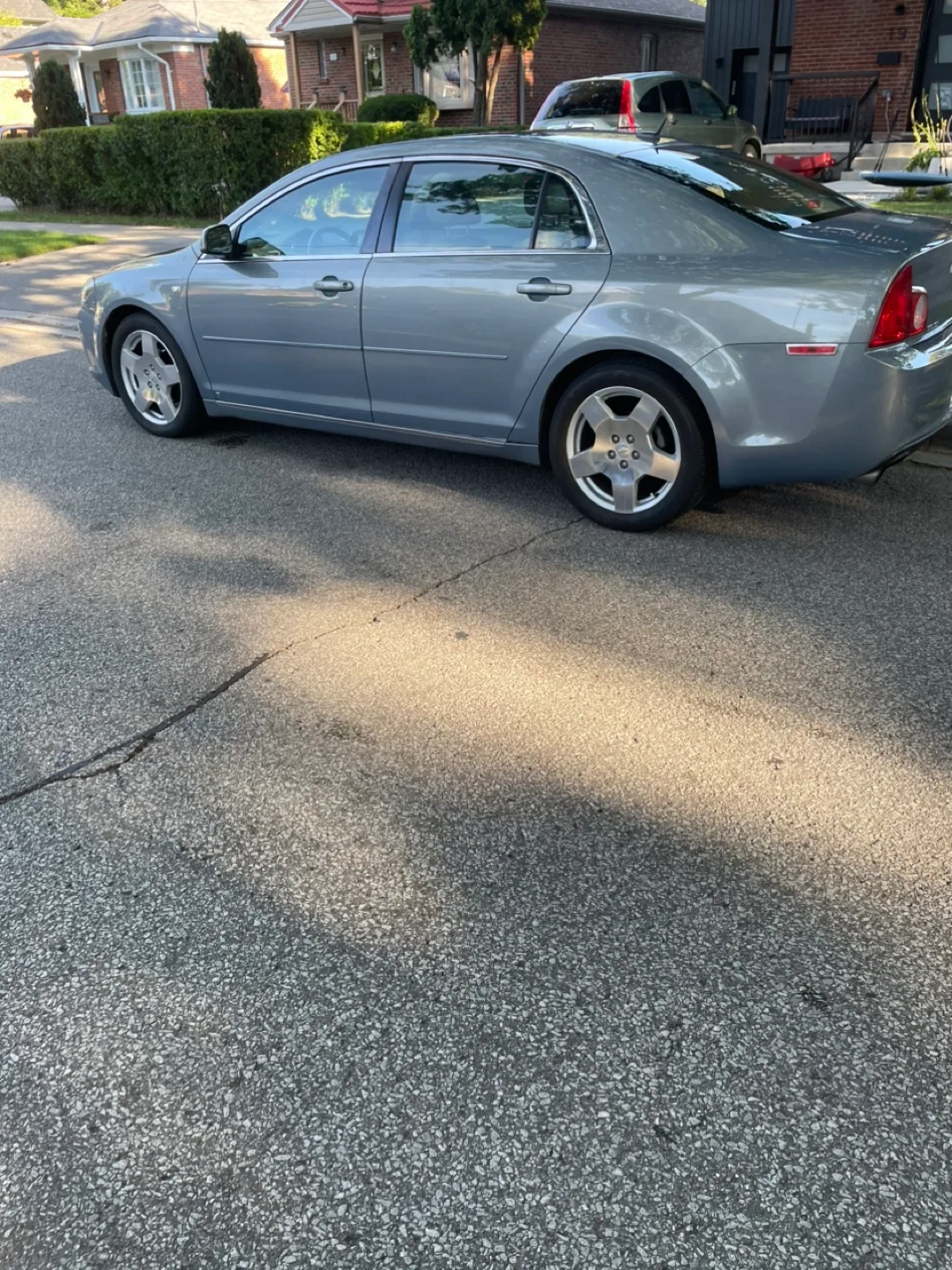 2008 Chevrolet Malibu Sedan image indicator(9)
