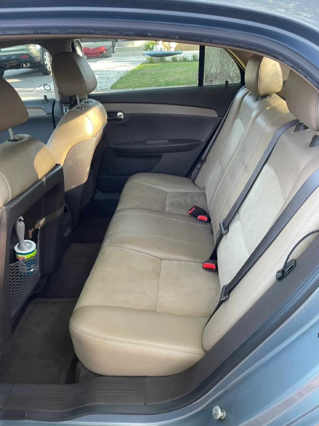 2008 Chevrolet Malibu Sedan image indicator(8)