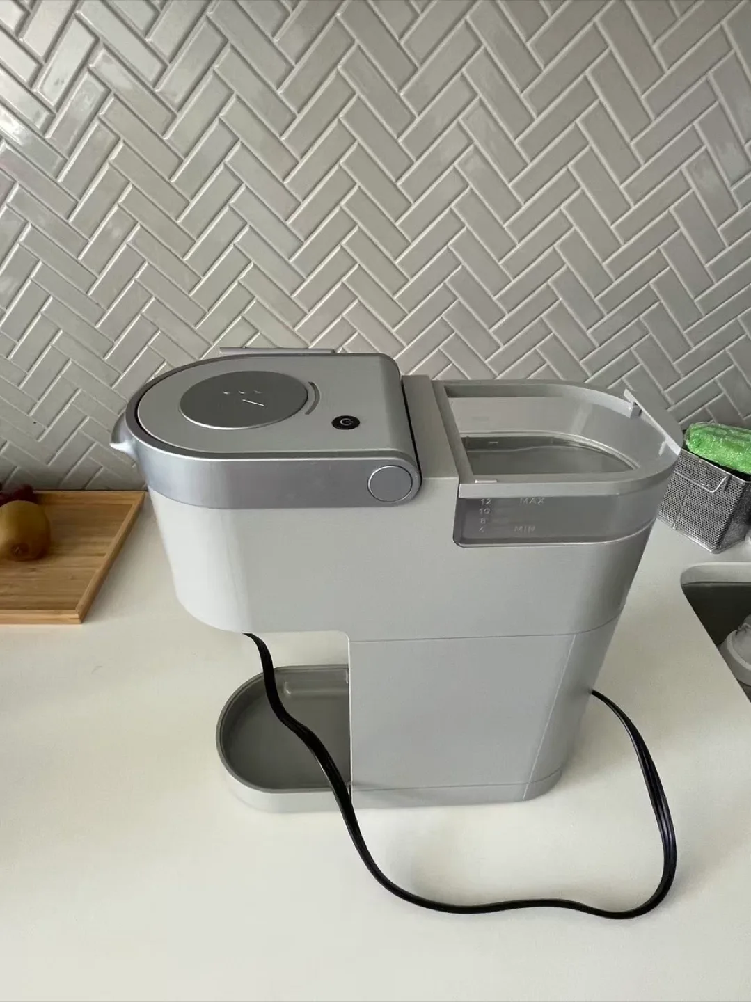 Keurig K-Mini Coffee Maker - Gray image indicator(2)