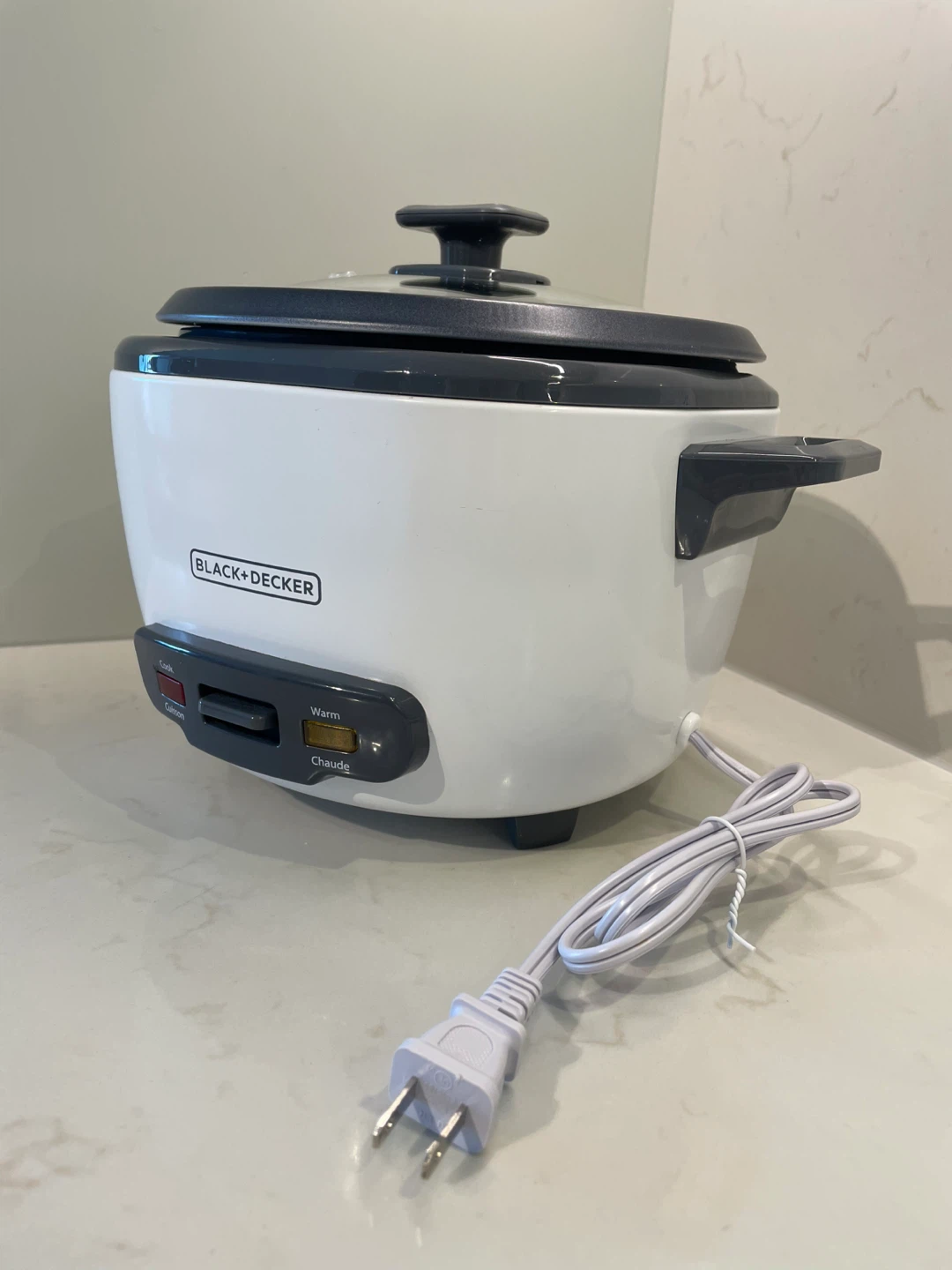 Black+Decker Rice Cooker