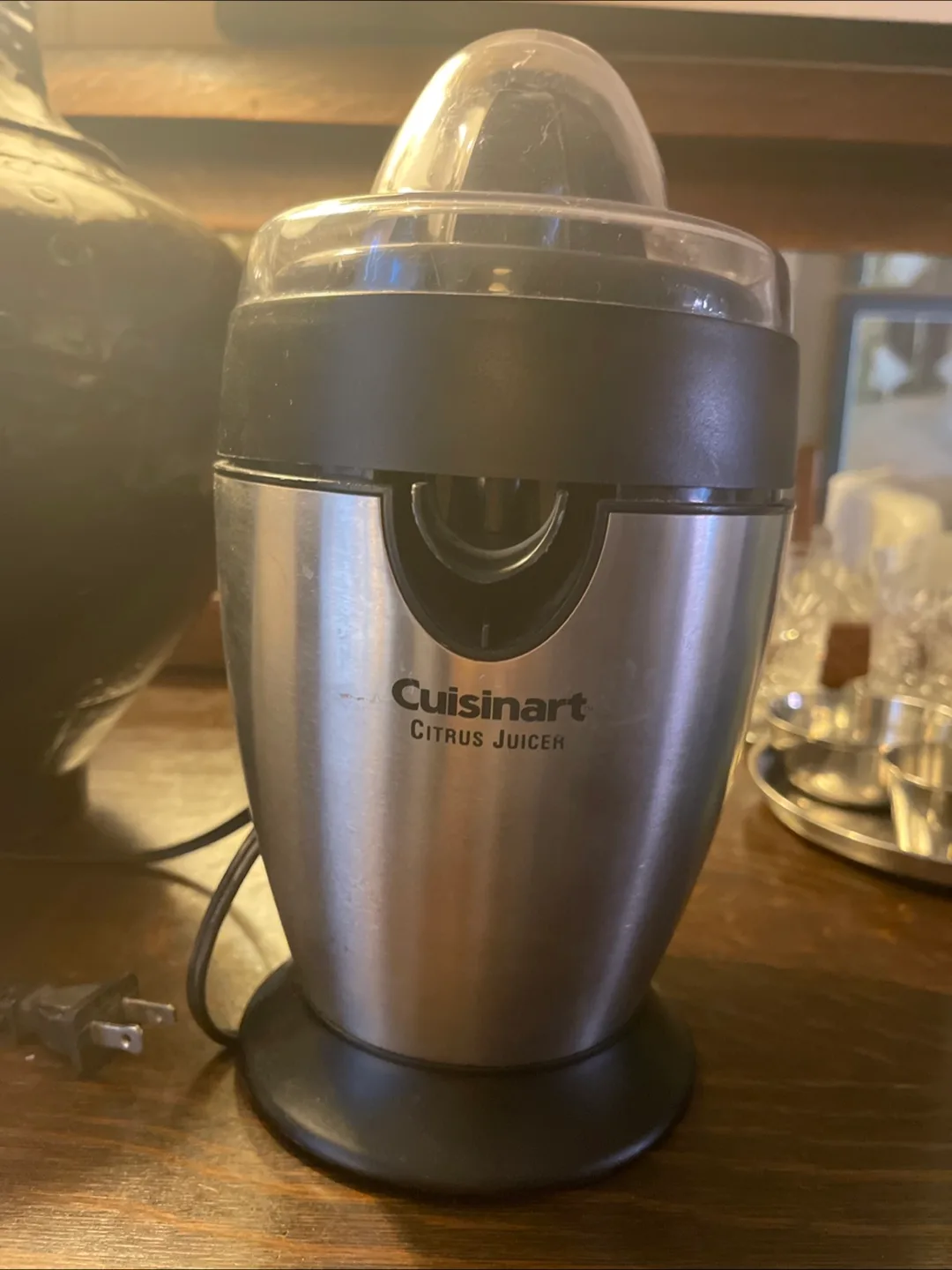 Cuisinart Citrus Juicer thumbnail