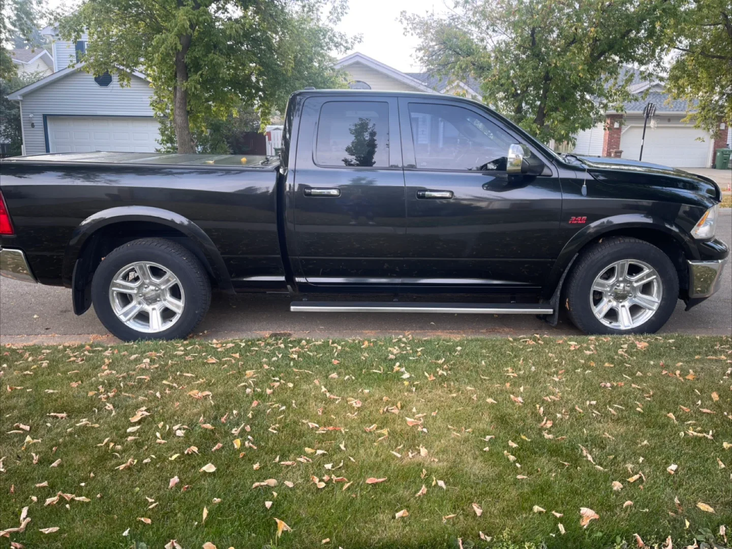 2011 Dodge Ram 1500 Laramie
