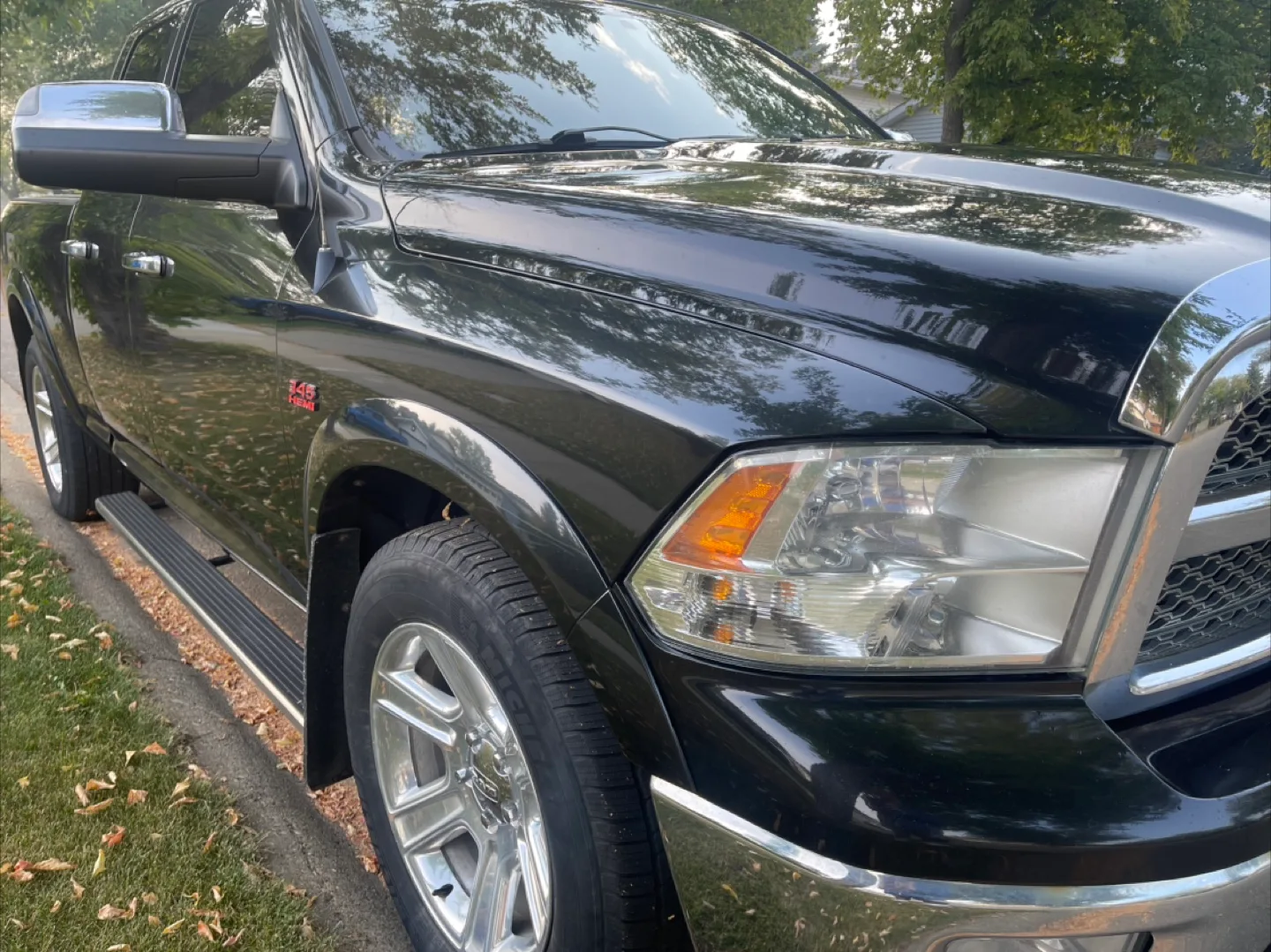 2011 Dodge Ram 1500 Laramie image indicator(2)