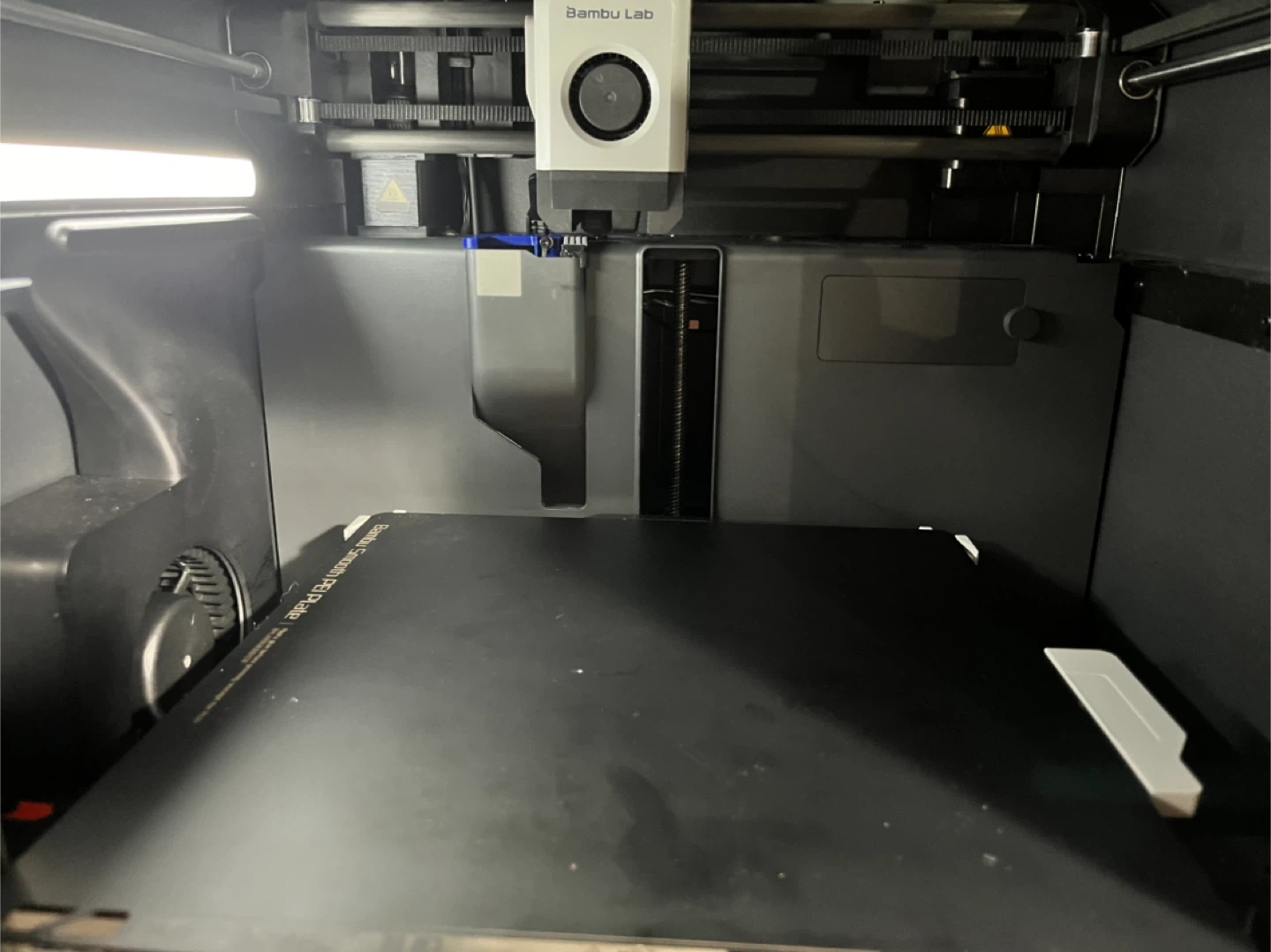 Bambu Lab P1S 3D Printer - photo 4