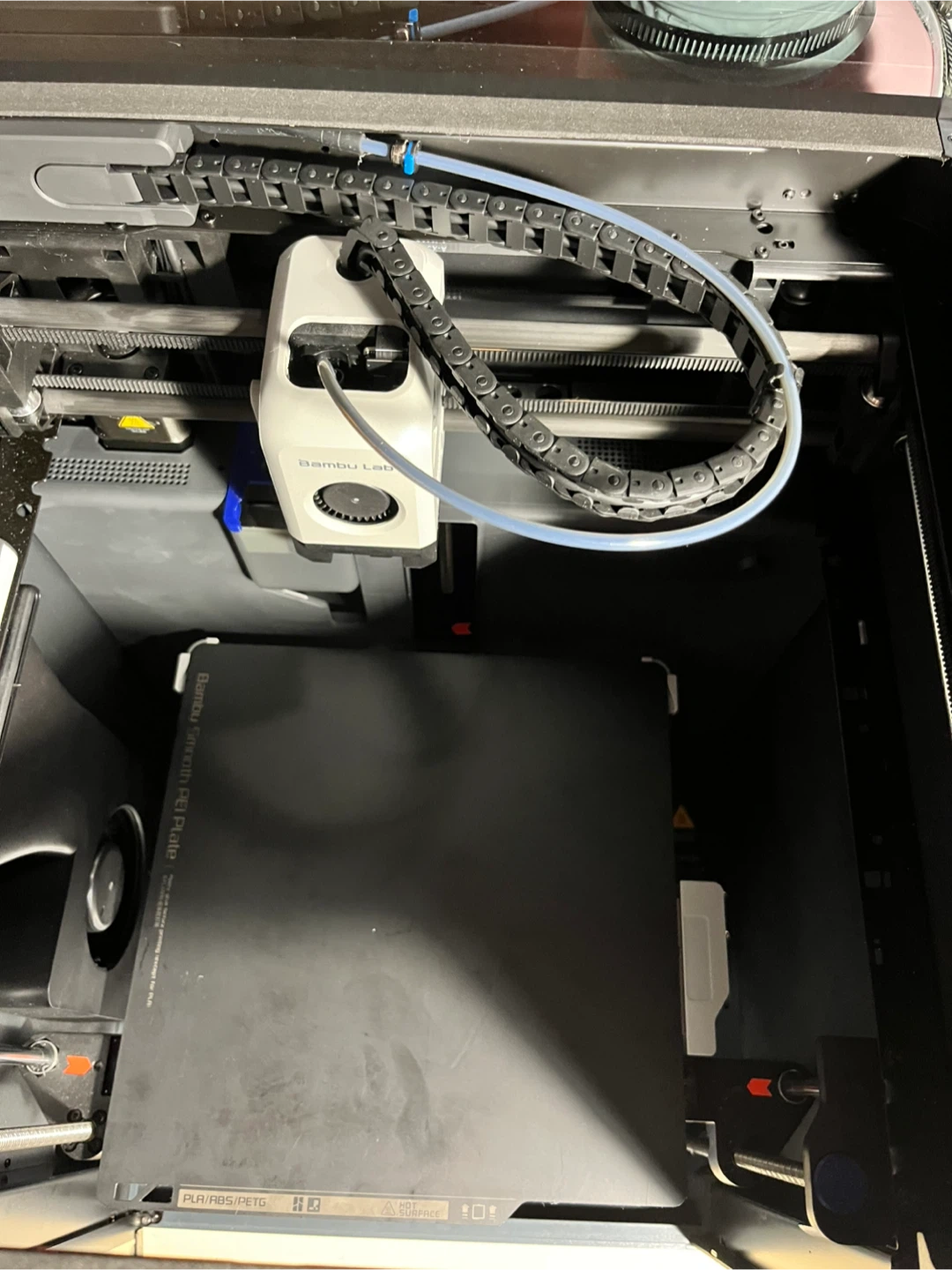 Bambu Lab P1S 3D Printer - photo 3