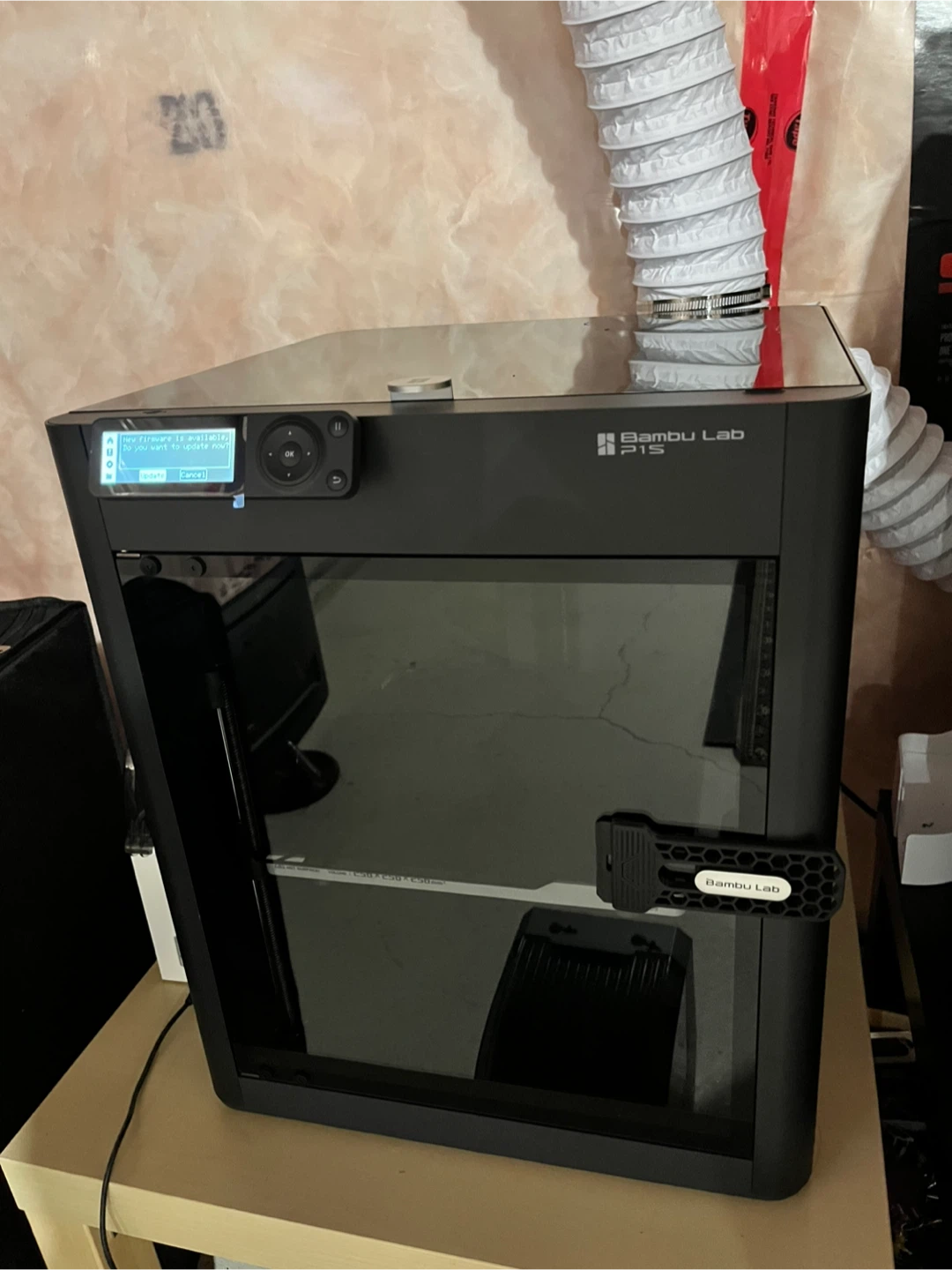 Bambu Lab P1S 3D Printer