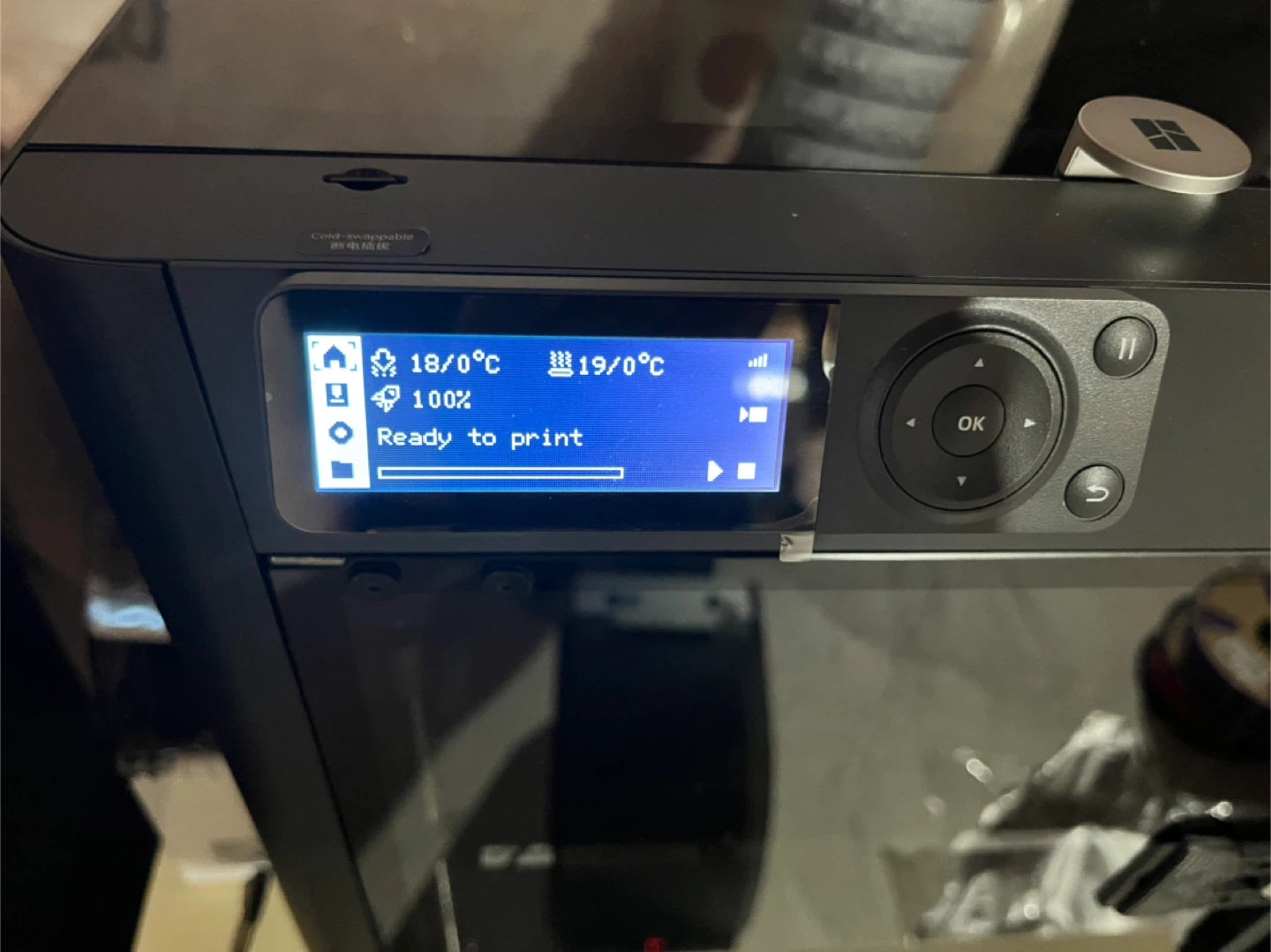 Bambu Lab P1S 3D Printer - photo 2