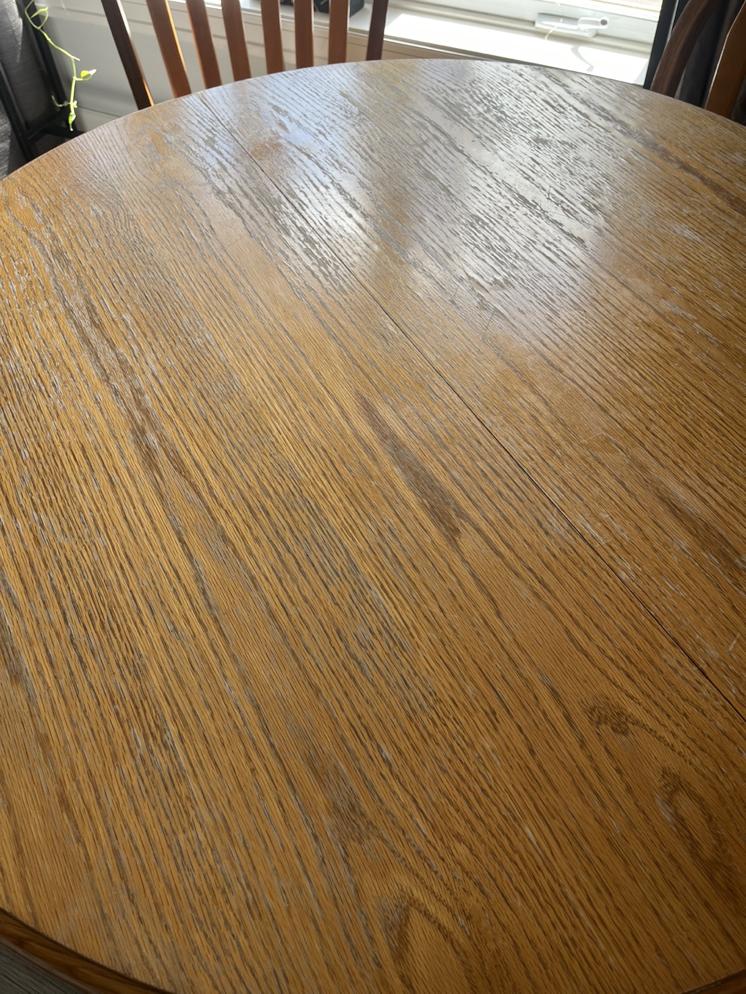 Dining table and chairs - project piece - photo 4