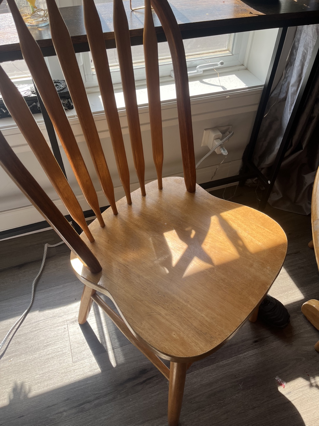 Dining table and chairs - project piece - photo 5
