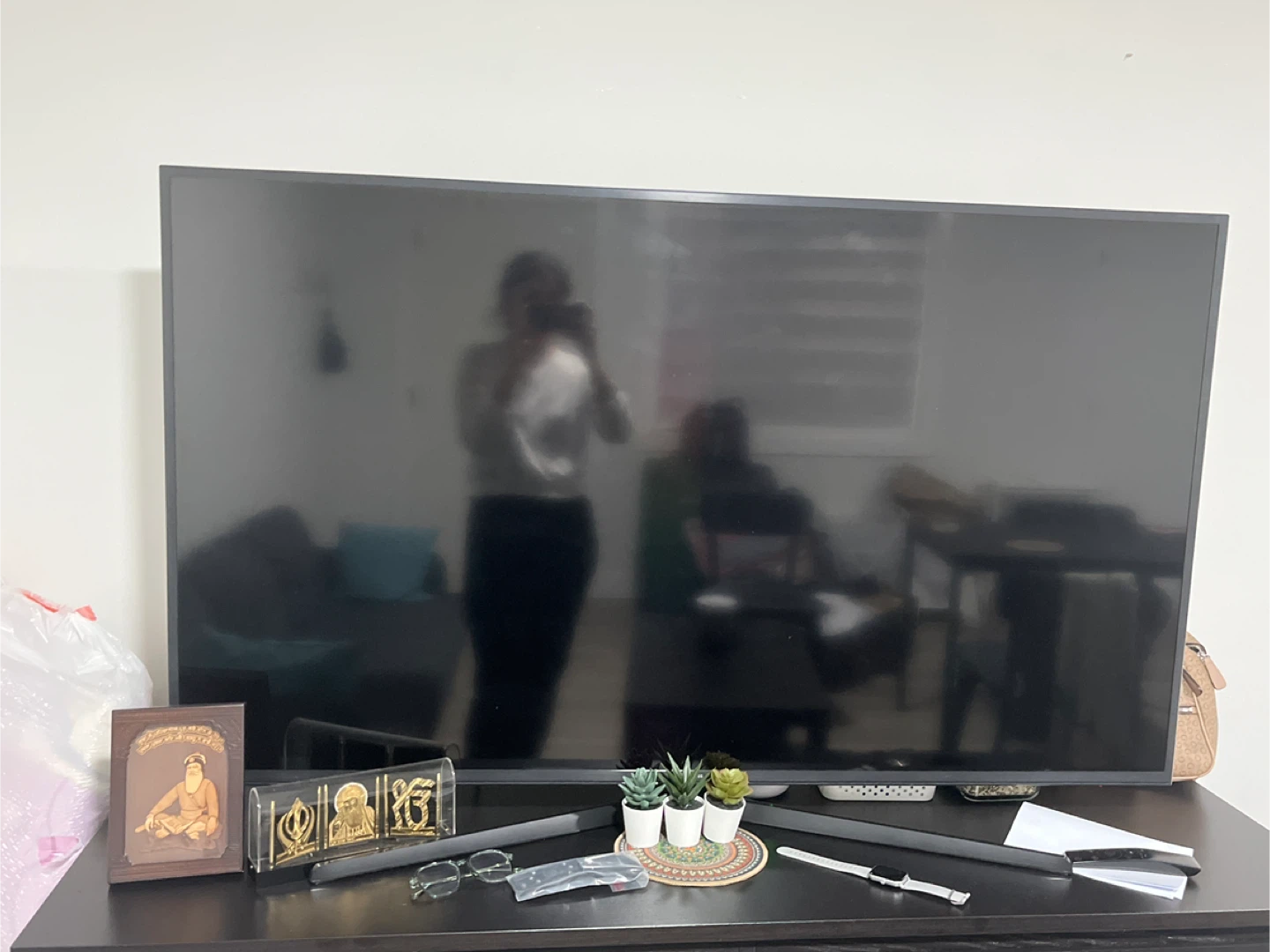Large Screen TV