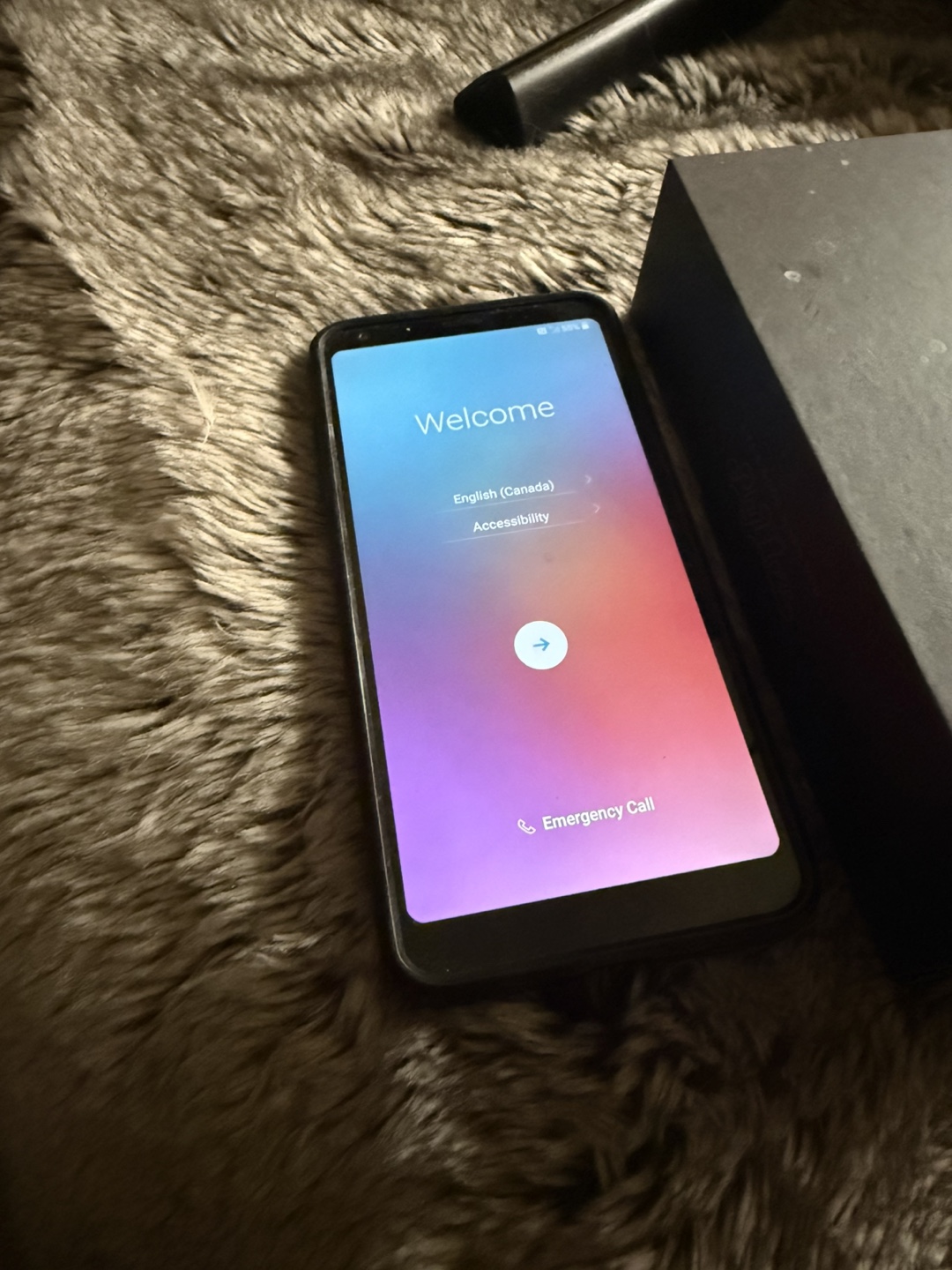 LG G6 Smartphone with Box - photo 2