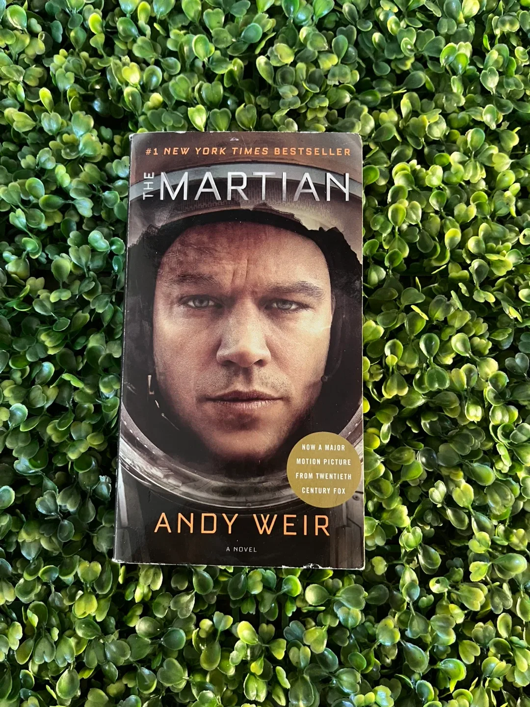 The Martian Book thumbnail