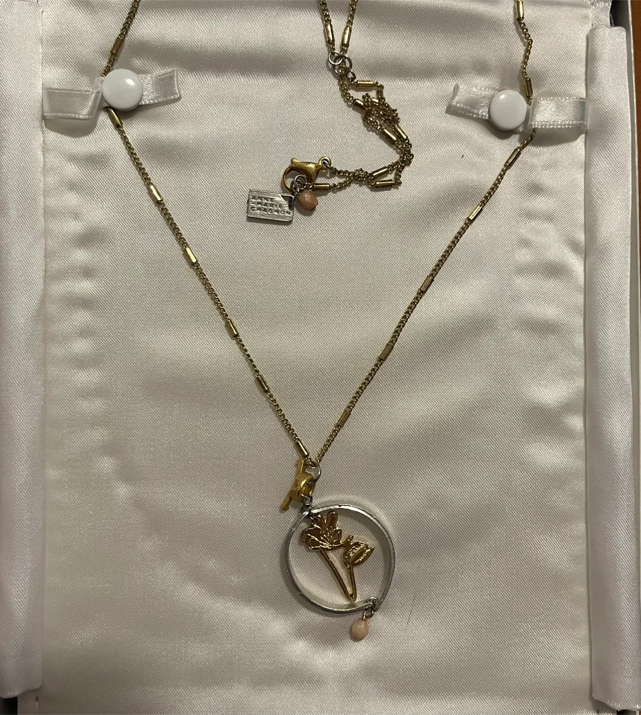 Anne Marie Chagnon Necklace thumbnail