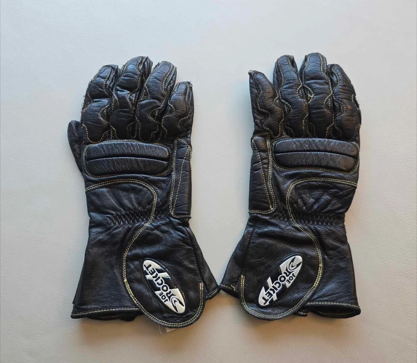 Joe Rocket Leather Motorcycle Gloves image indicator(2)