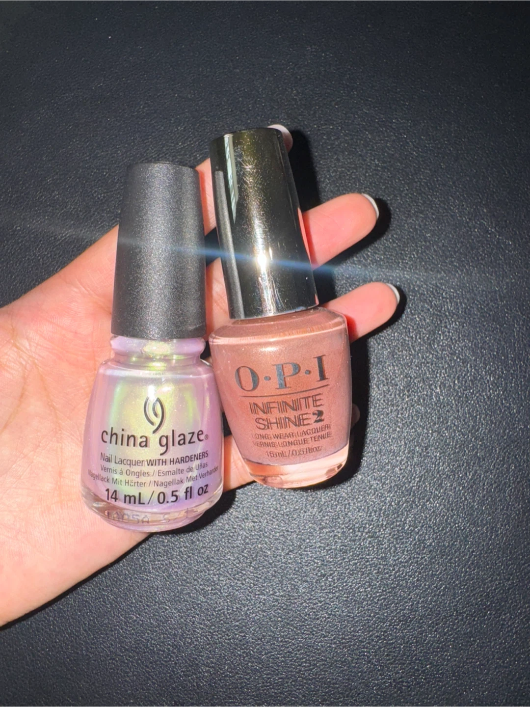 nail polish