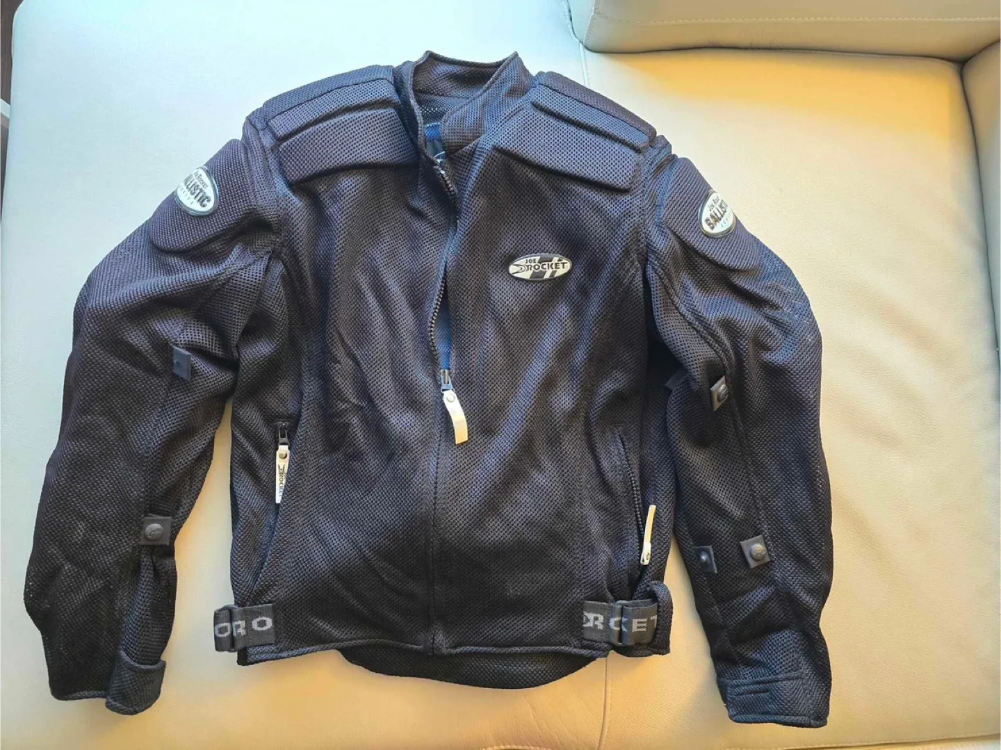 Joe Rocket Motorcycle Jacket image indicator(2)