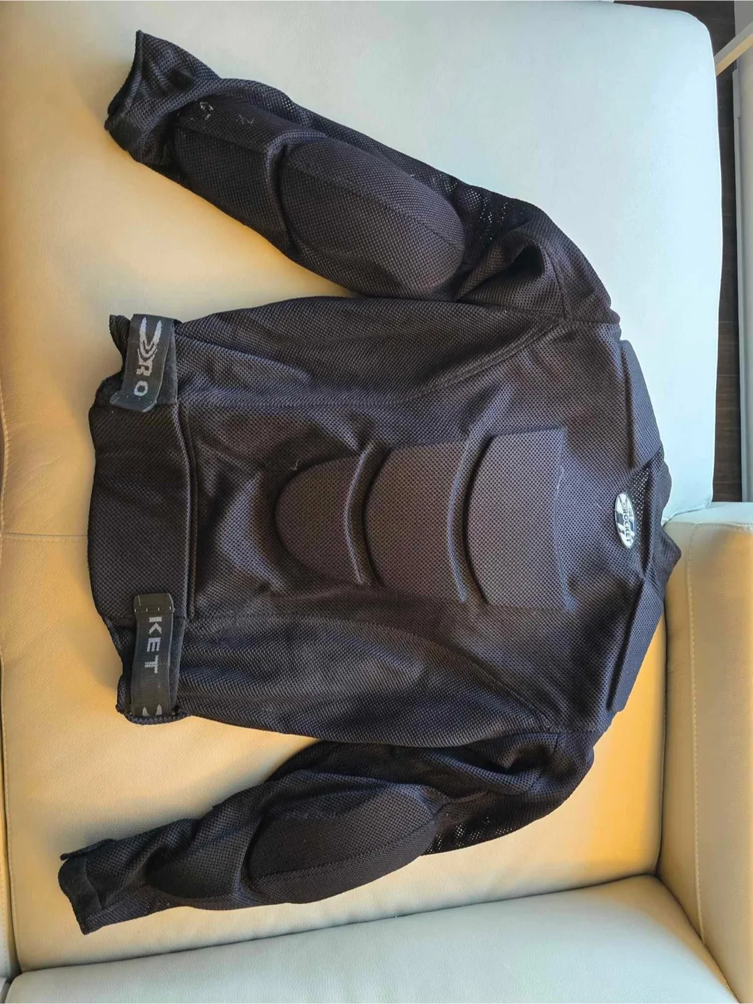 Joe Rocket Motorcycle Jacket image indicator(3)