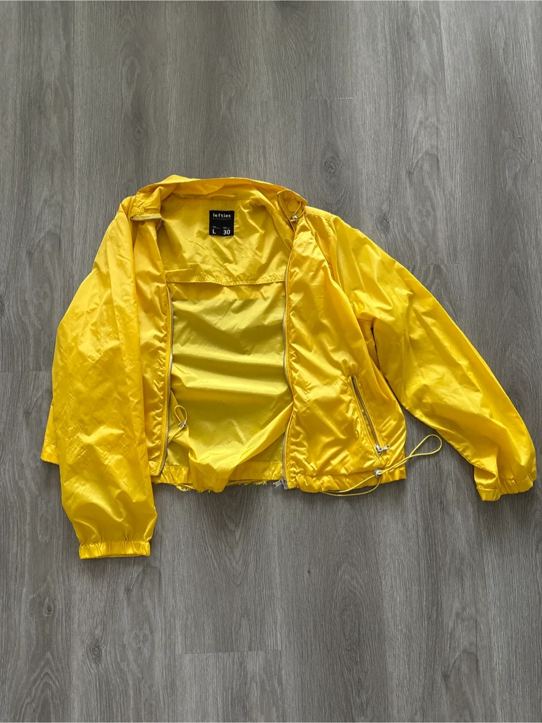 Yellow Jacket - Size L 🥕 thumbnail