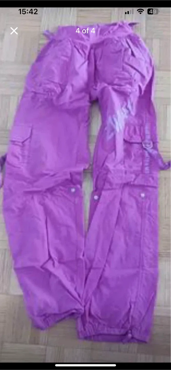 Zumba Cargo Pants $30 each all $100 image indicator(4)