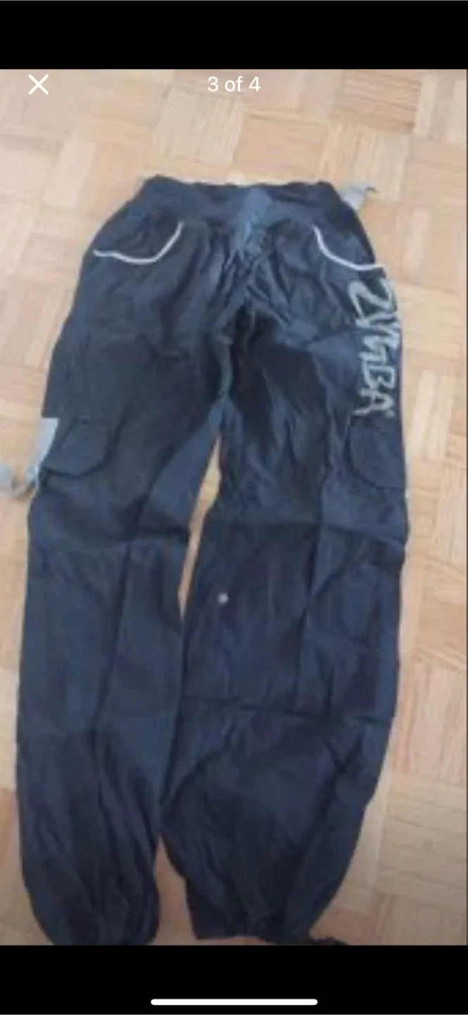 Zumba Cargo Pants $30 each all $100 image indicator(3)