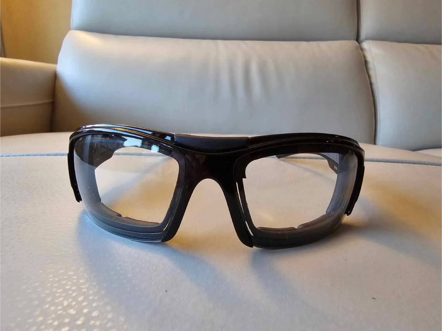 Black Anti-Fog Coated Goggles image indicator(6)