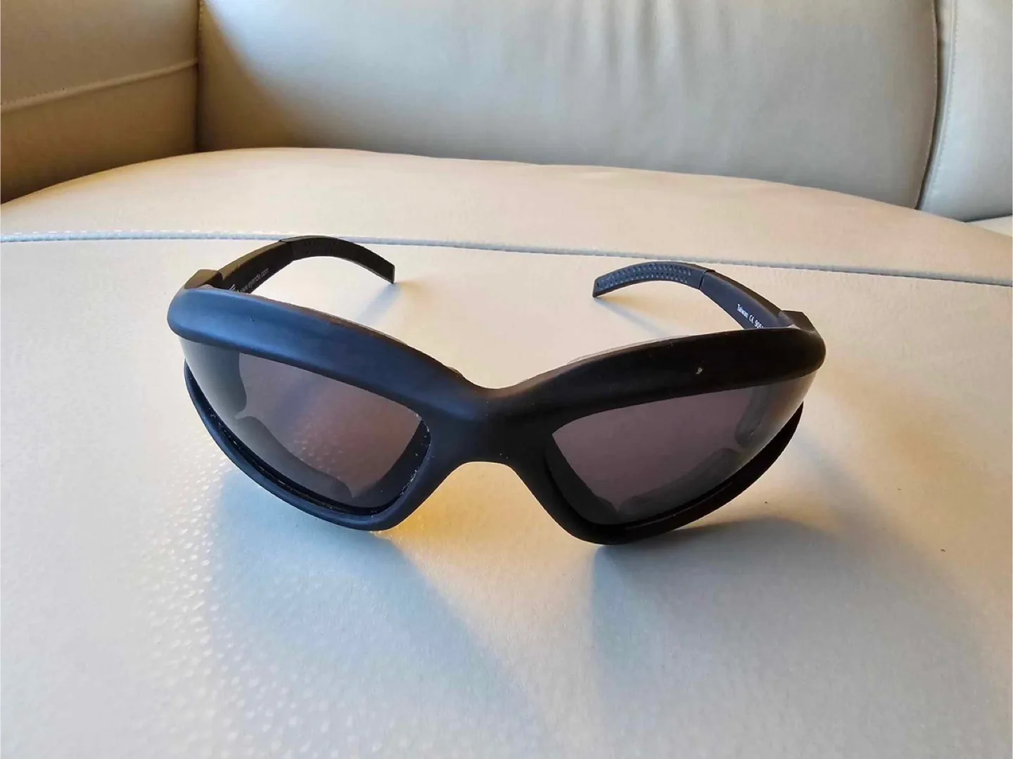 Black Anti-Fog Coated Goggles image indicator(2)