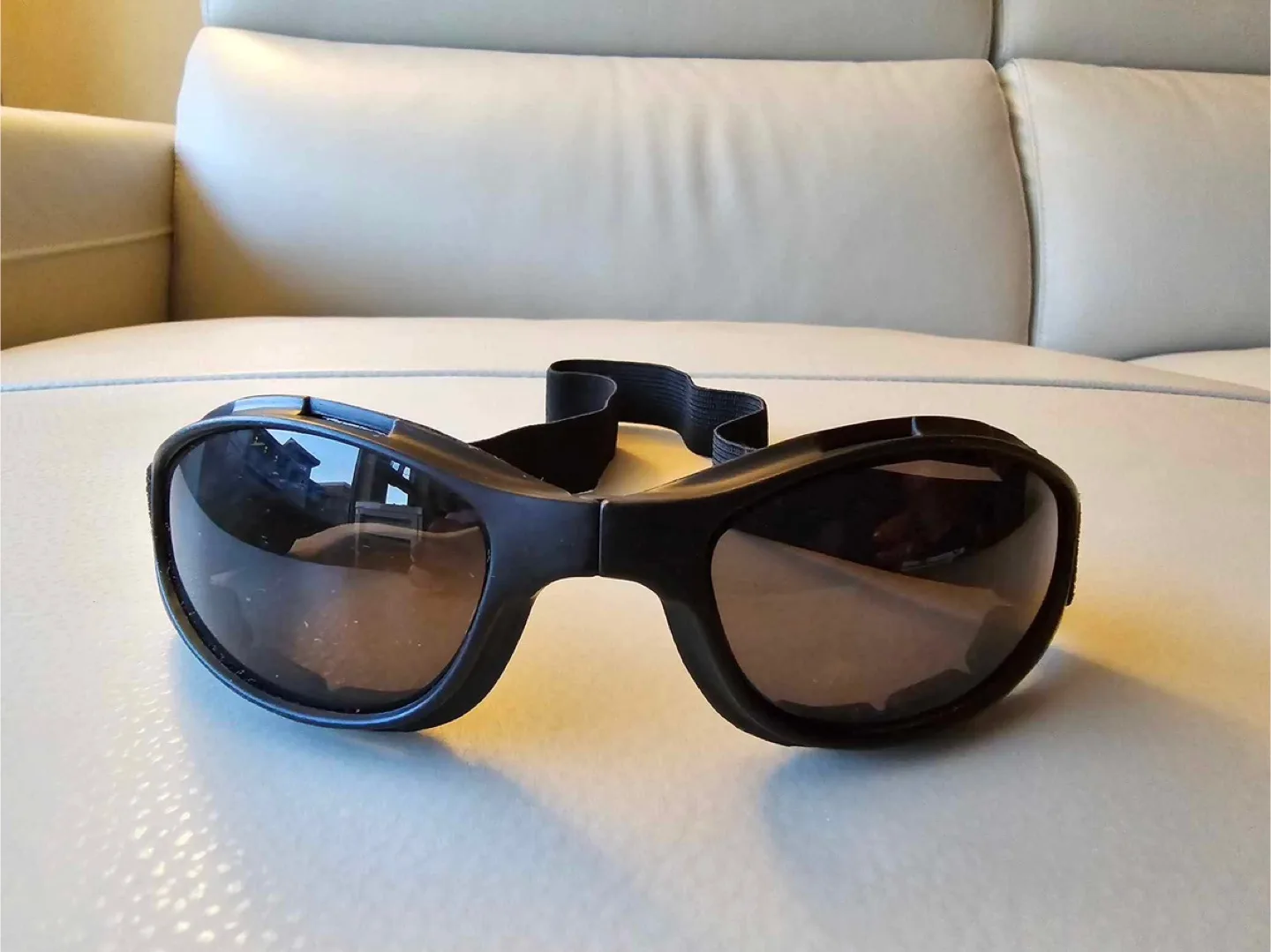 Black Anti-Fog Coated Goggles image indicator(8)