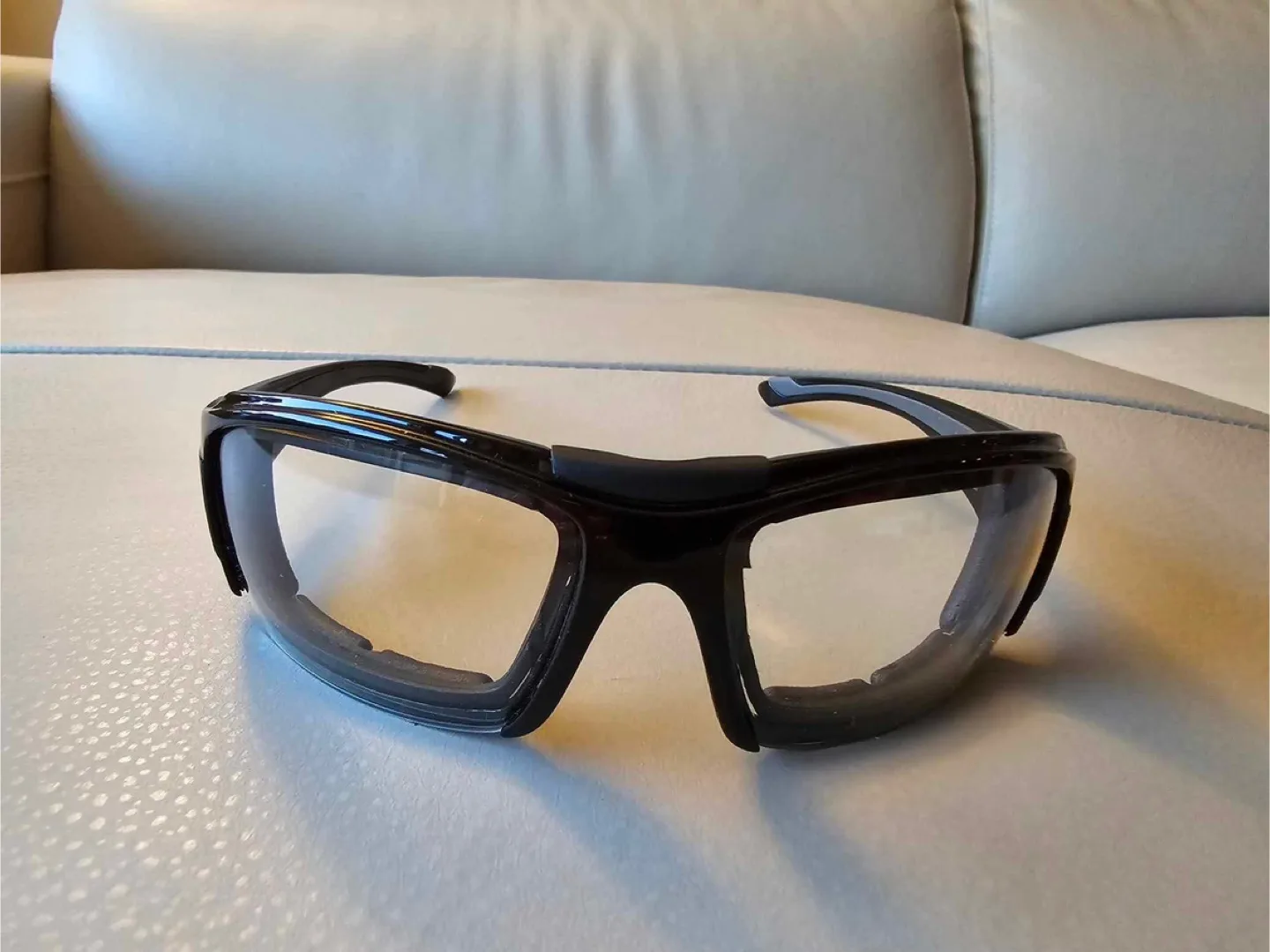 Black Anti-Fog Coated Goggles image indicator(7)