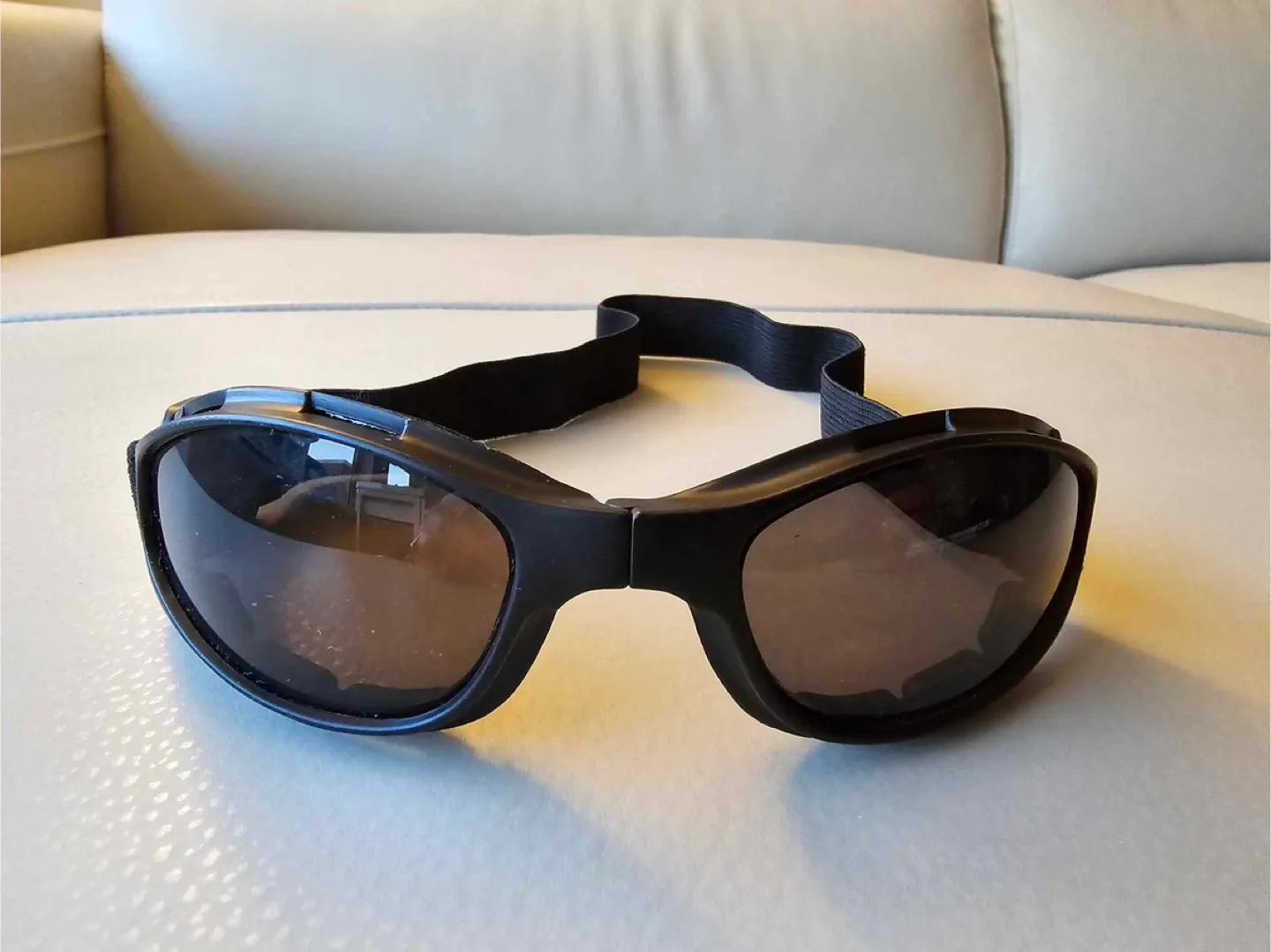 Black Anti-Fog Coated Goggles image indicator(9)