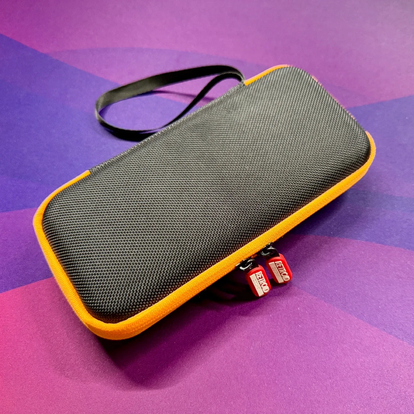 Retroid Pocket 3+ Retro Handheld Console - Clear Blue image indicator(10)