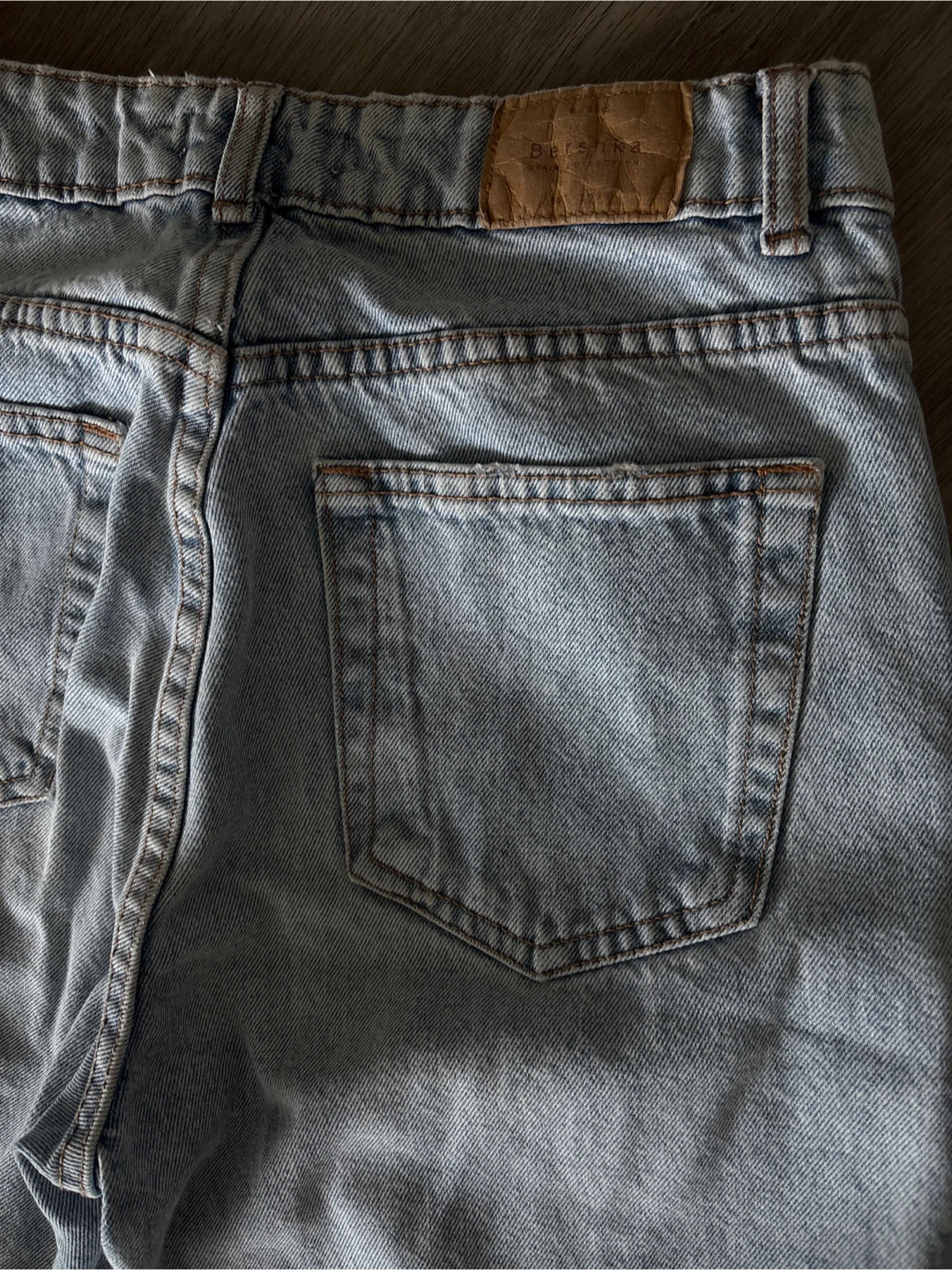 Bershka Mom Jeans 🥕 - photo 3